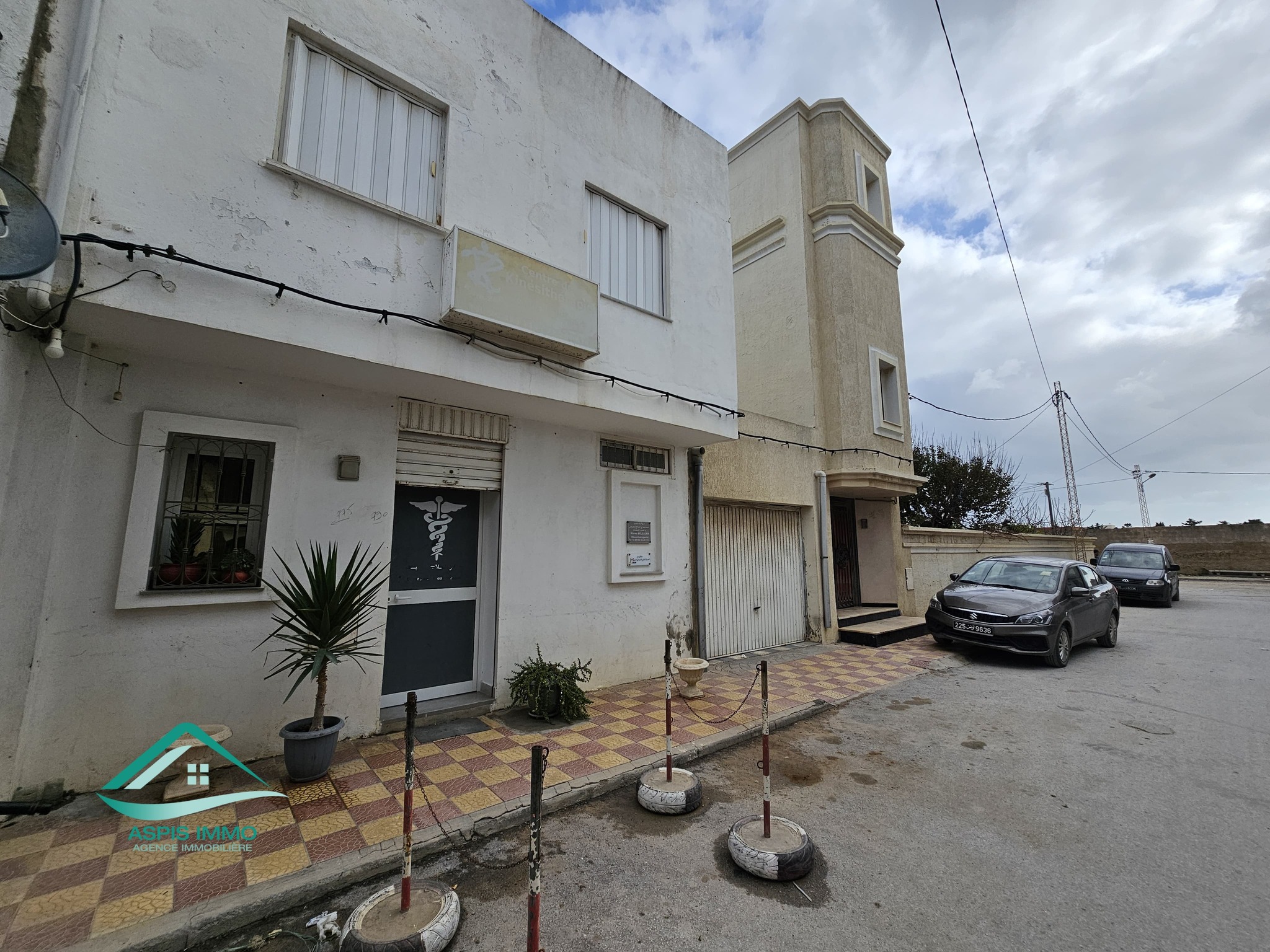 El Haouaria El Haouaria Vente Autre Vt967 local commercial  hawaria