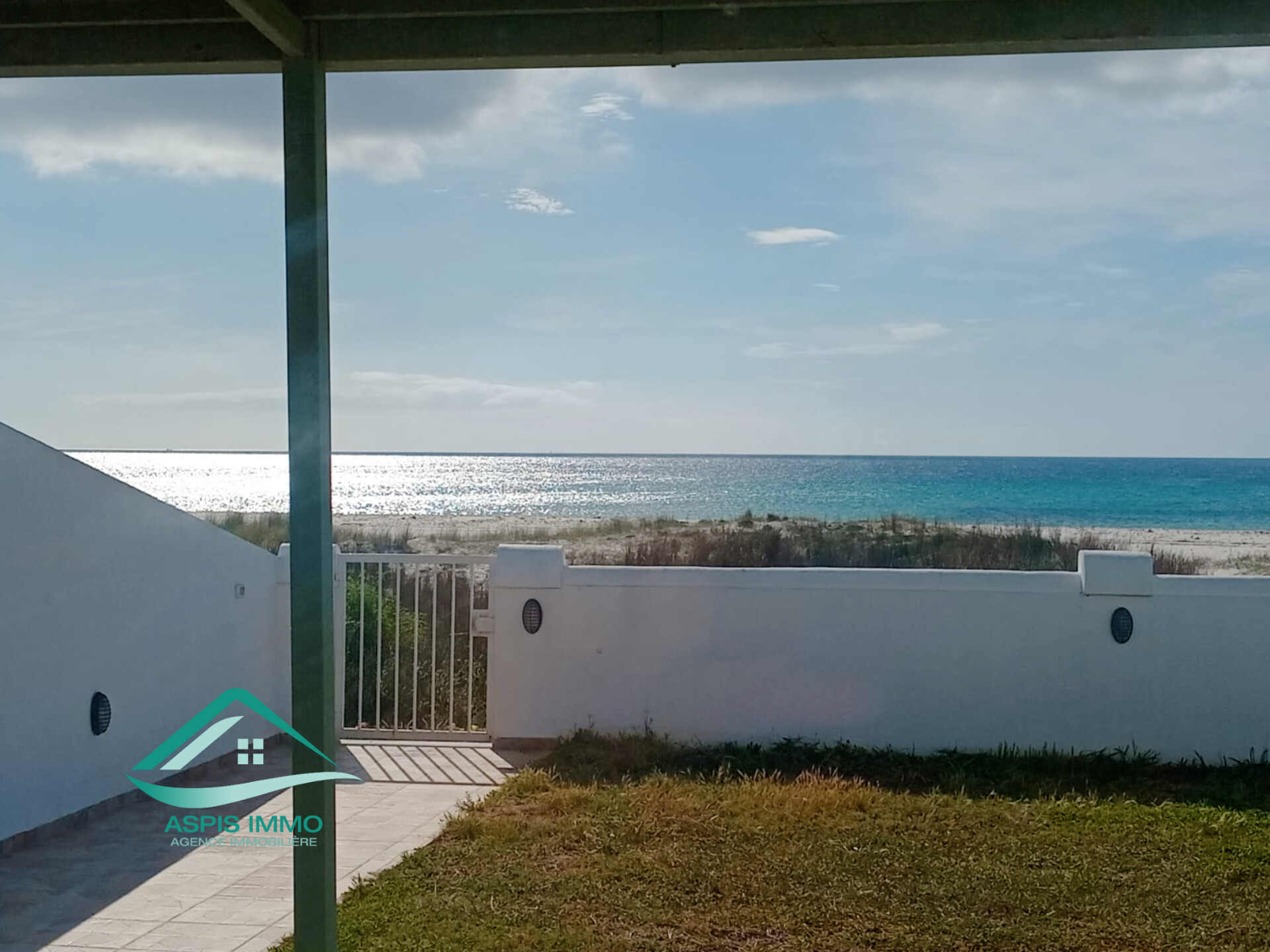 Menzel Temime Menzel Temime Vente Maisons Vt989  rez de chausse  plage menzel tmime