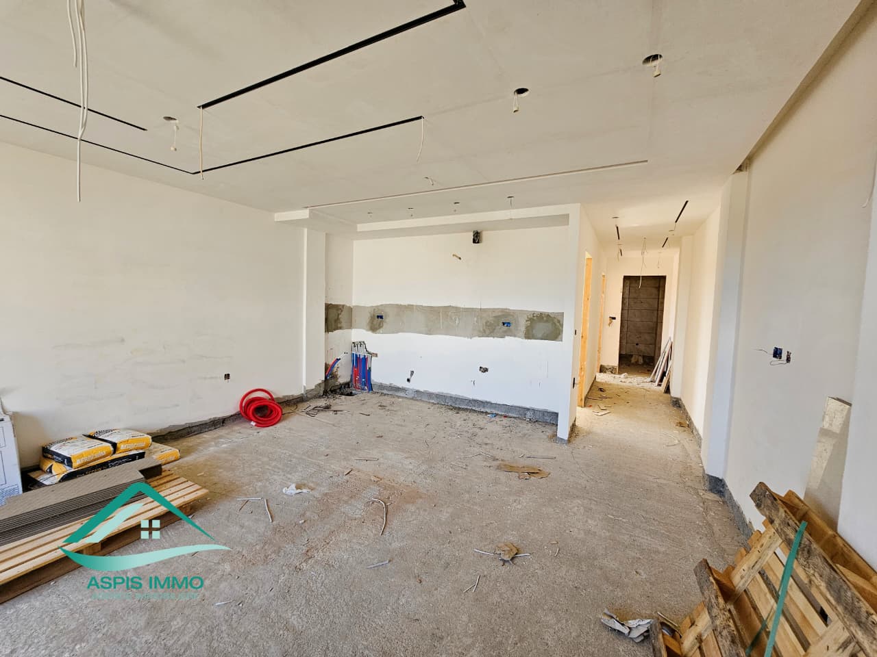 Hammam El Ghezaz Hammam El Ghezaz Vente Appart. 3 pices Vt993 appartements haut standing  hammam ghzeez