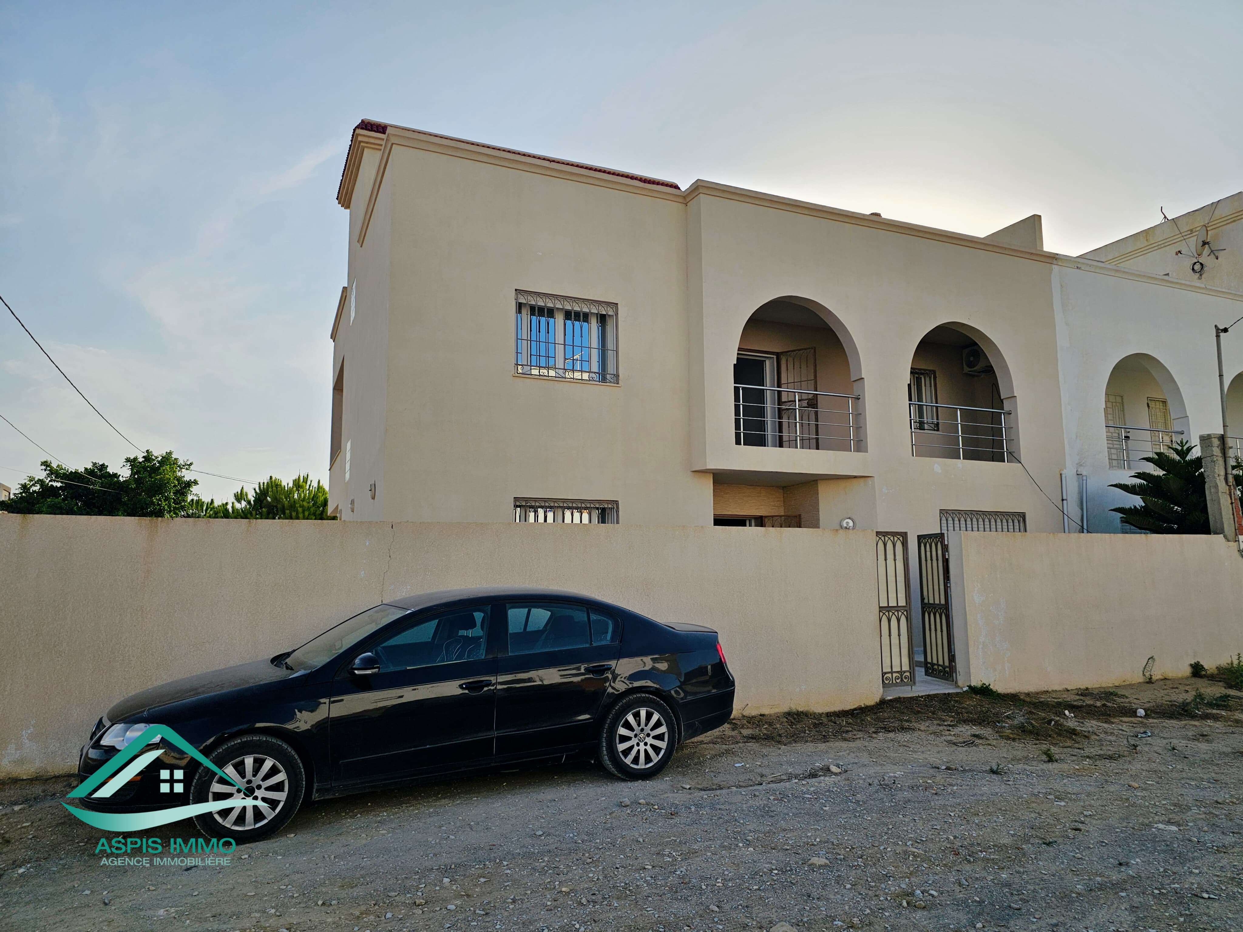 Vente Maisons - Tunisie