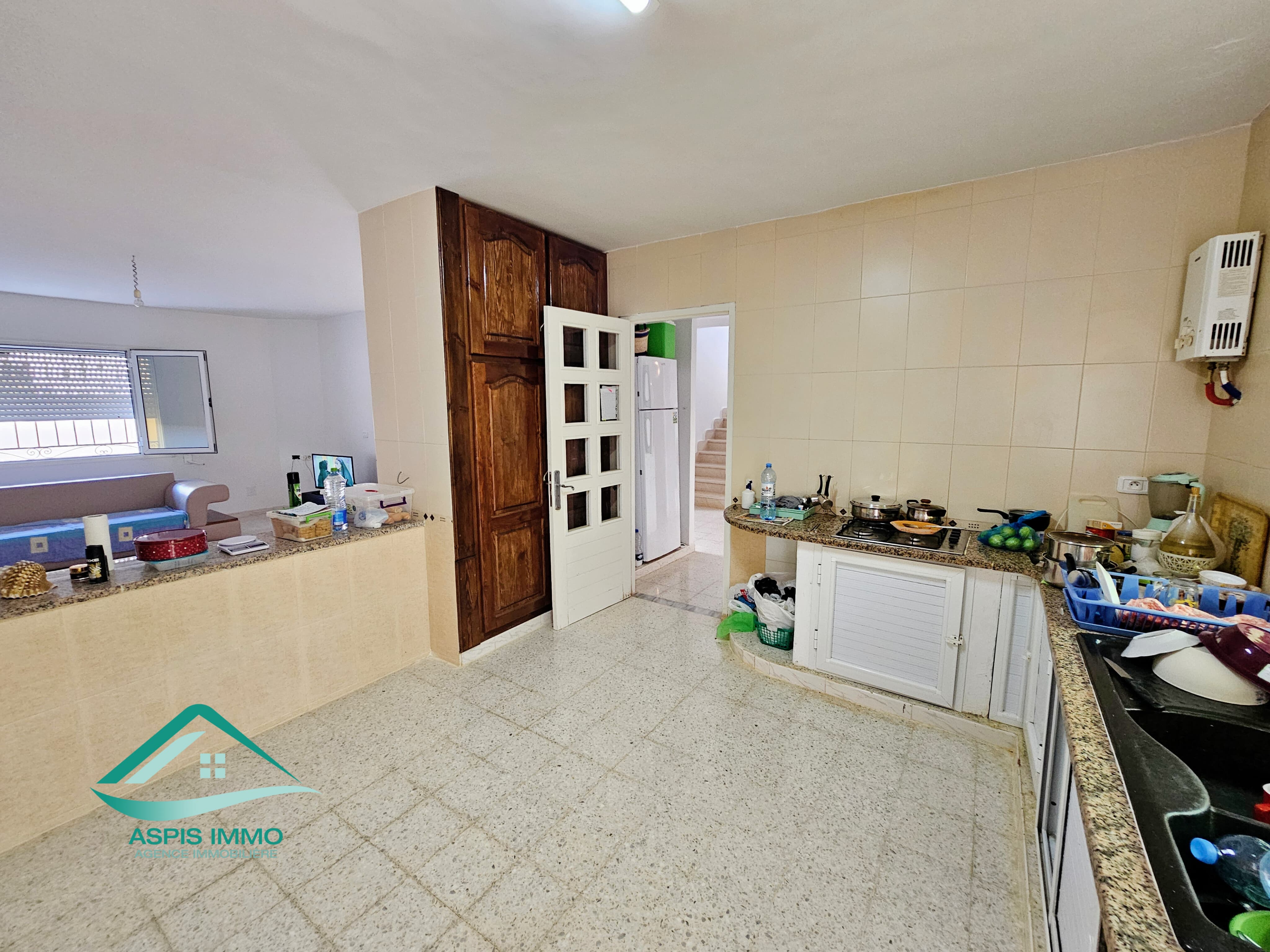 Hammam El Ghezaz Hammam El Ghezaz Vente Maisons Vt1000 maison  120 mtres de plage hammam ghzeez