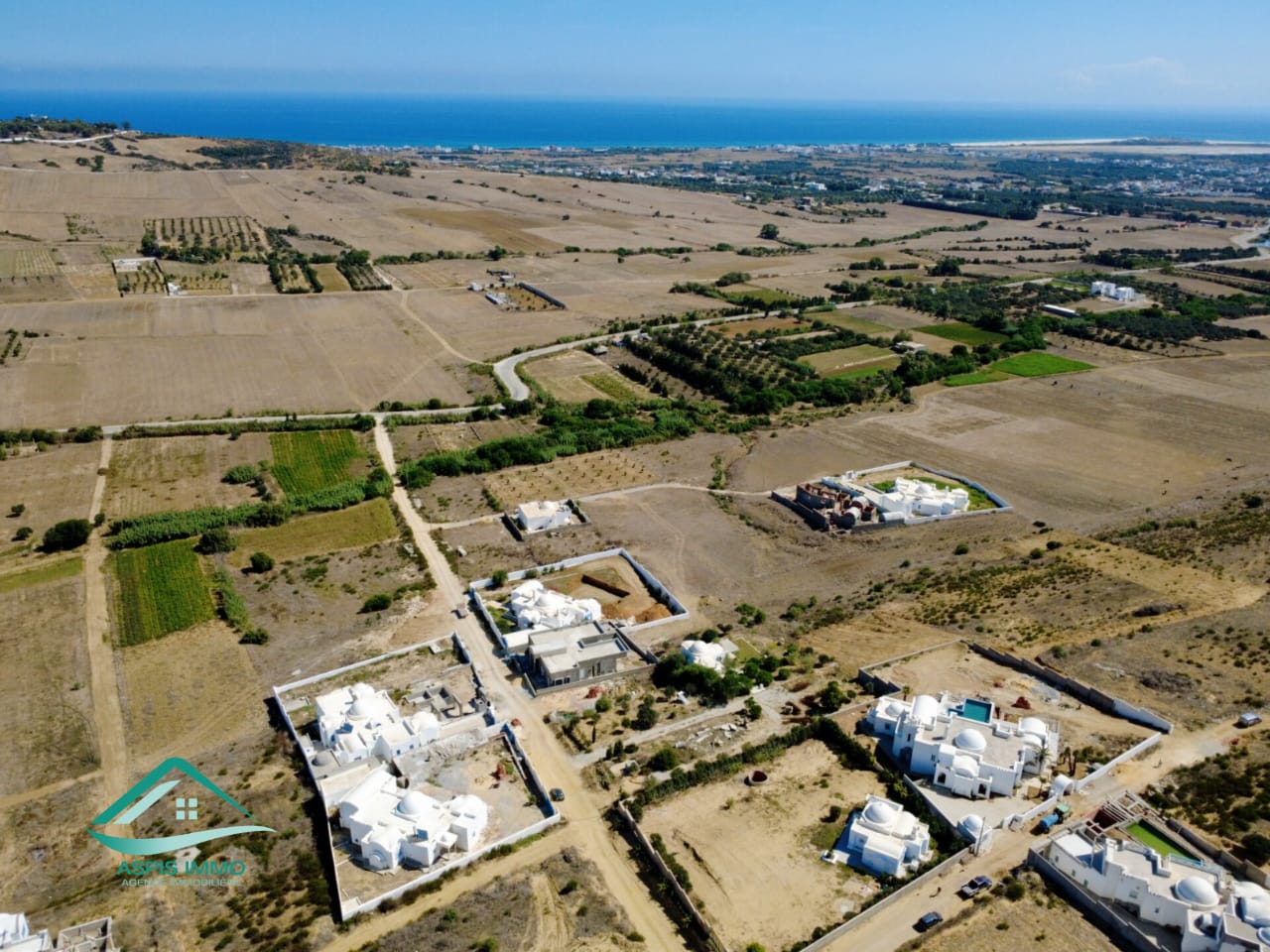 Vente Surfaces - Tunisie