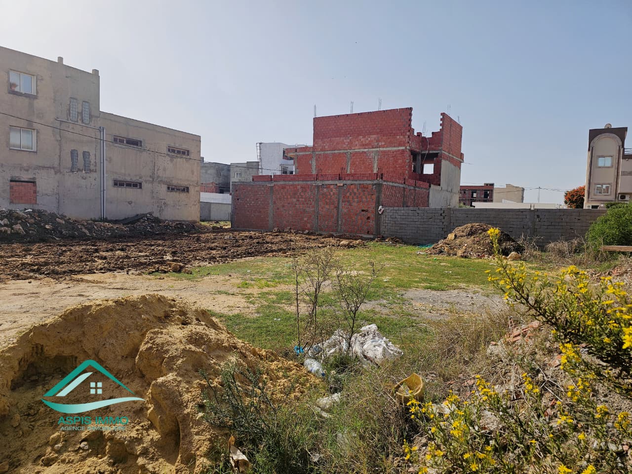 Vente Surfaces - Tunisie