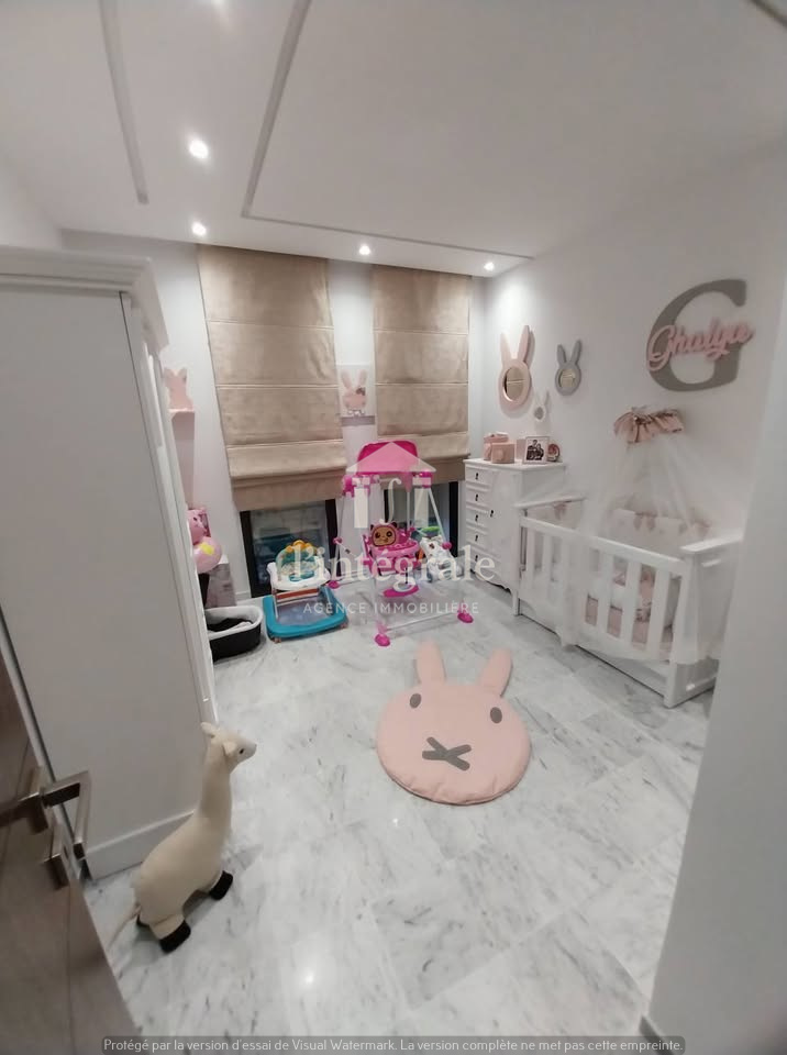 Vente Appart. 4 pices - Tunisie