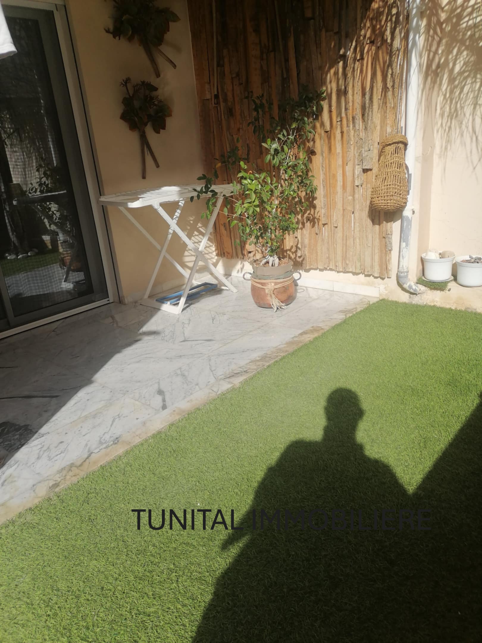Vente Appart. 1 pièce - Tunisie