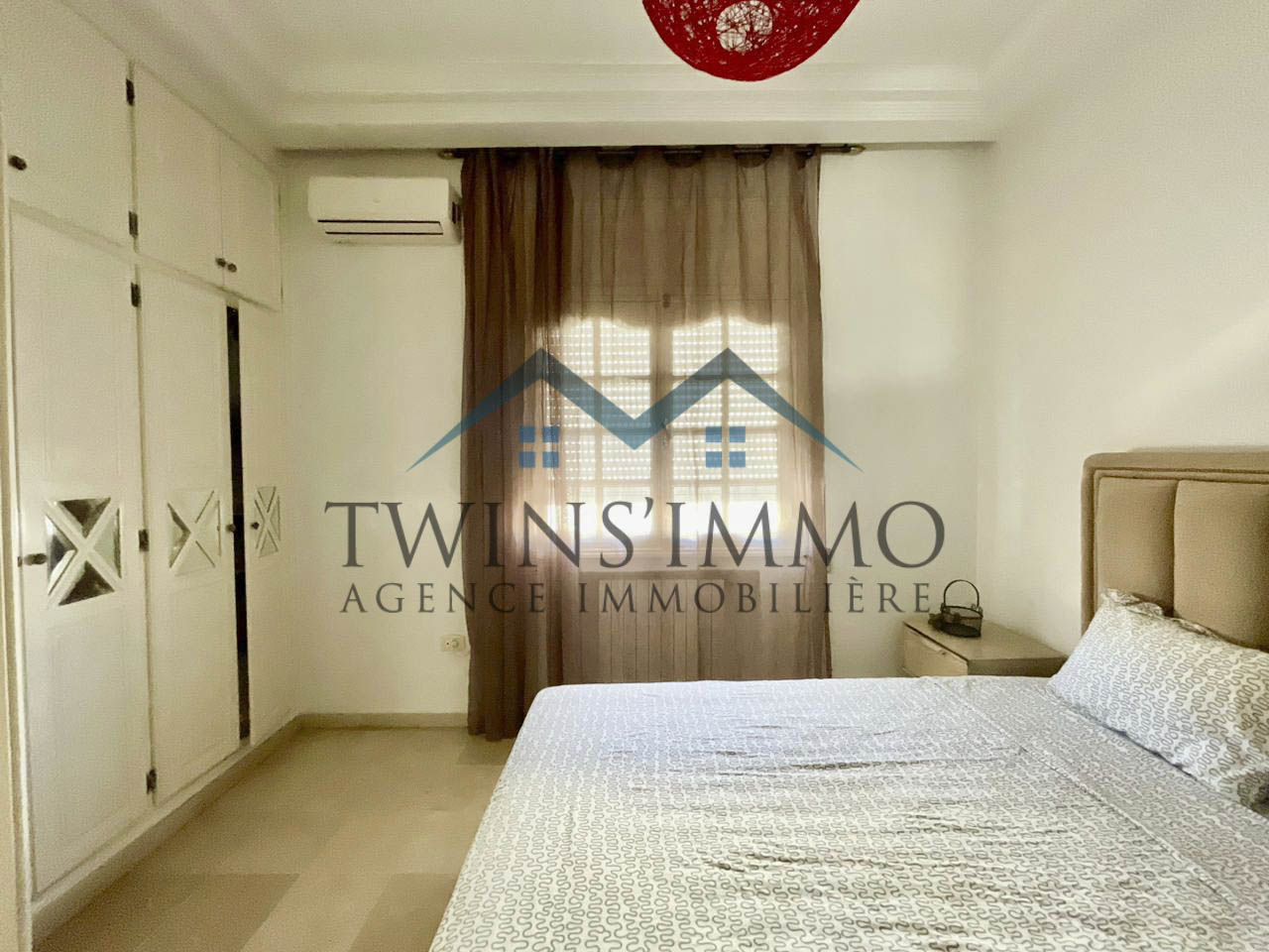 La Marsa&nbsp;Cite El Hana&nbsp;Vente&nbsp;Maisons&nbsp;Villa s5 � la marsa