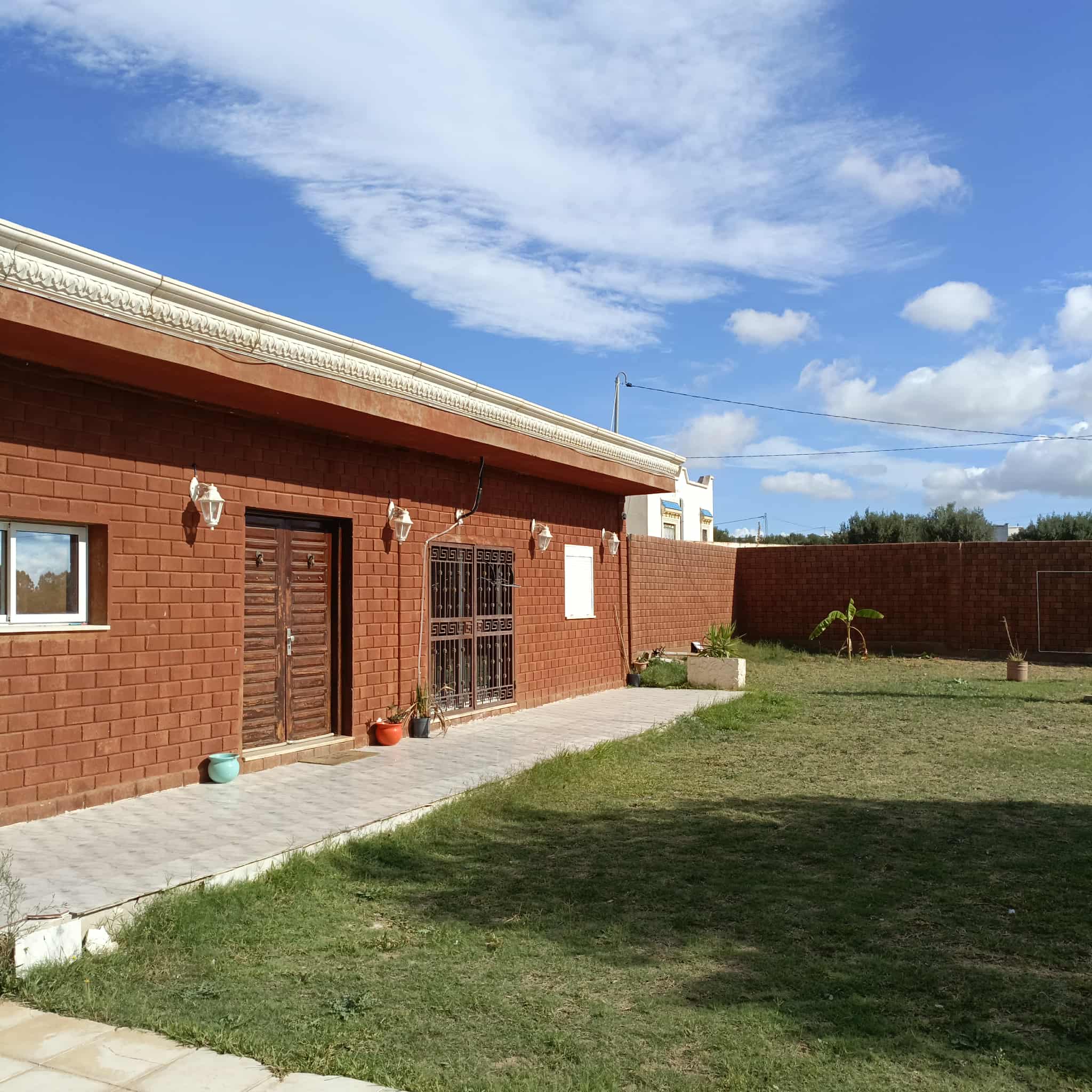 Vente Maisons - Tunisie