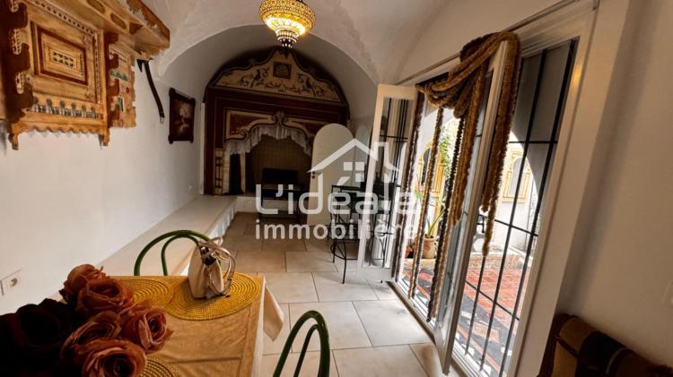Hammamet&nbsp;Hammamet&nbsp;Vente&nbsp;Maisons&nbsp;Maison au centre ville hammamet