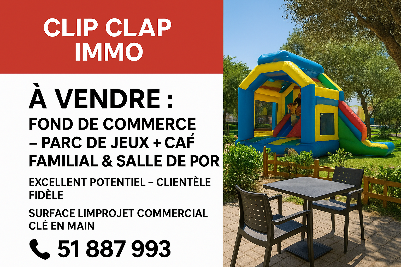 Vente Autre - Tunisie