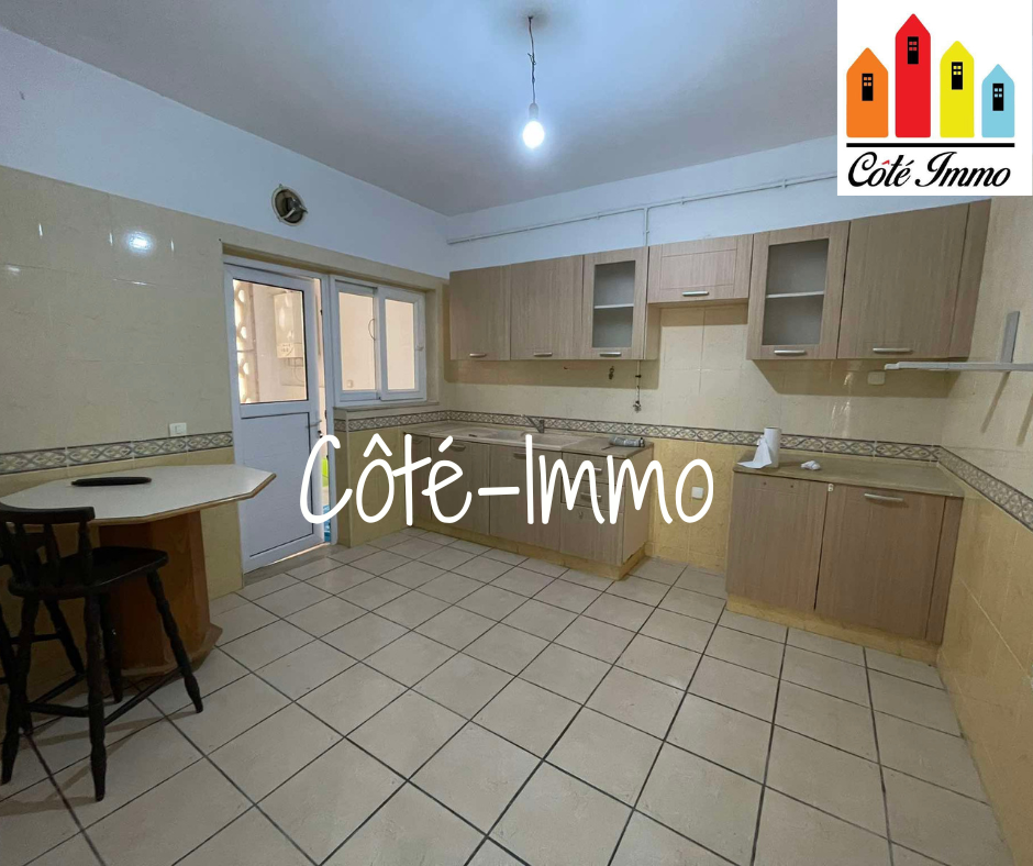 Vente Appart. 3 pièces - Tunisie