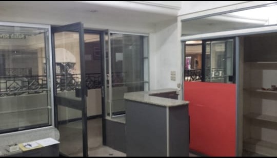 El Menzah Tunis Belvedere Vente Surfaces Local commercial titr la fayette