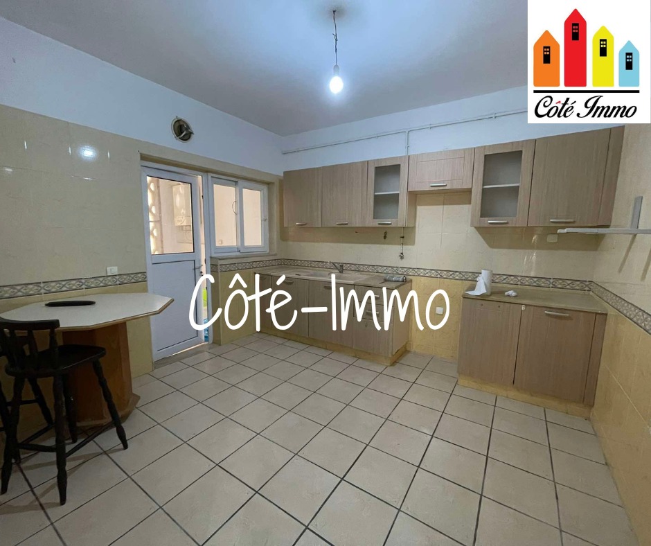 Vente Appart. 3 pièces - Tunisie