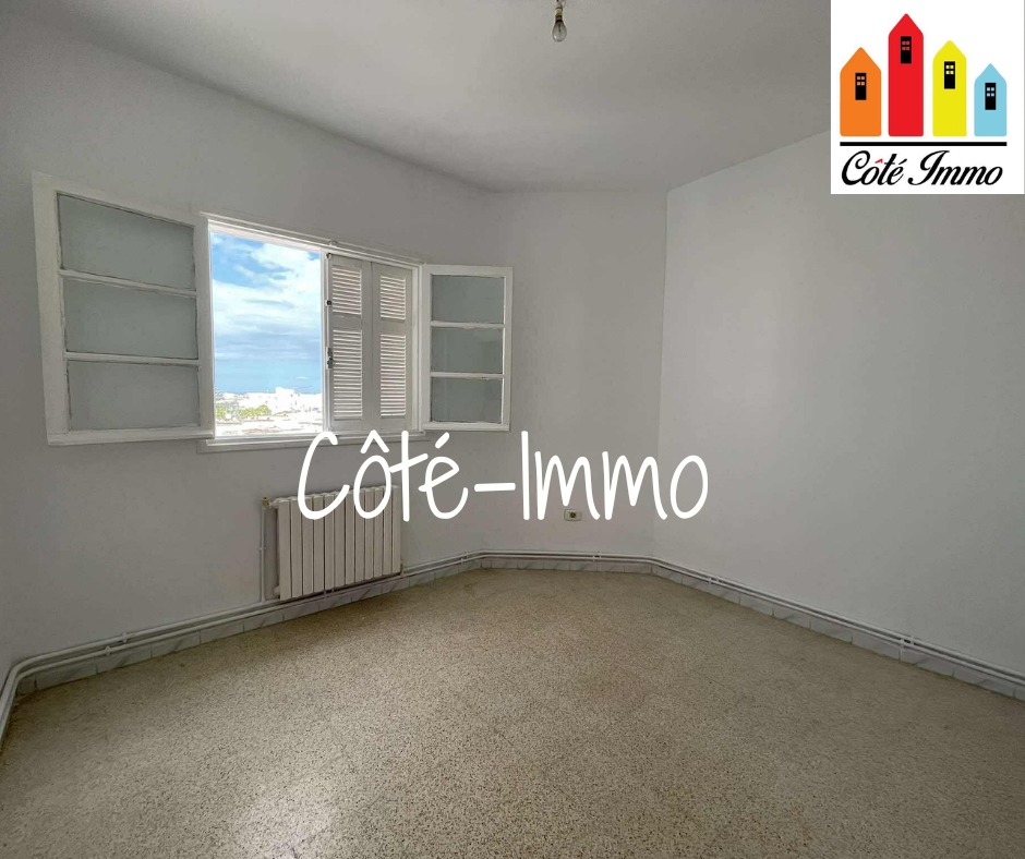 Bou Mhel El Bassatine Bou Mhel Vente Appart. 2 pices Appartement s2  ezzahra