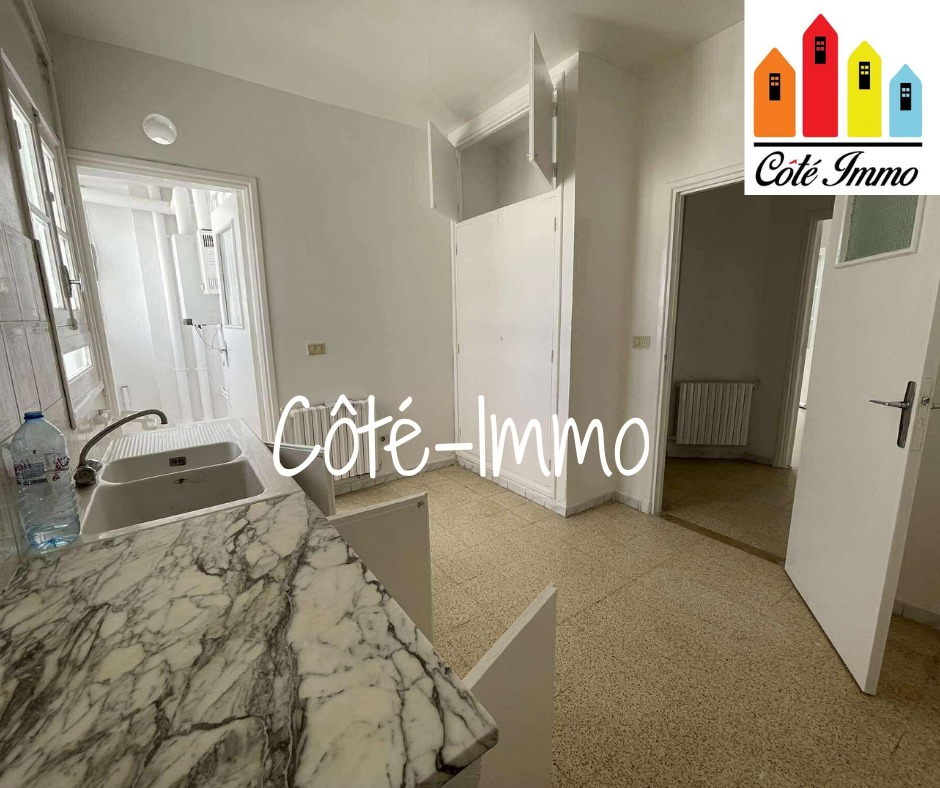 Bou Mhel El Bassatine Bou Mhel Vente Appart. 2 pices Appartement s2  ezzahra