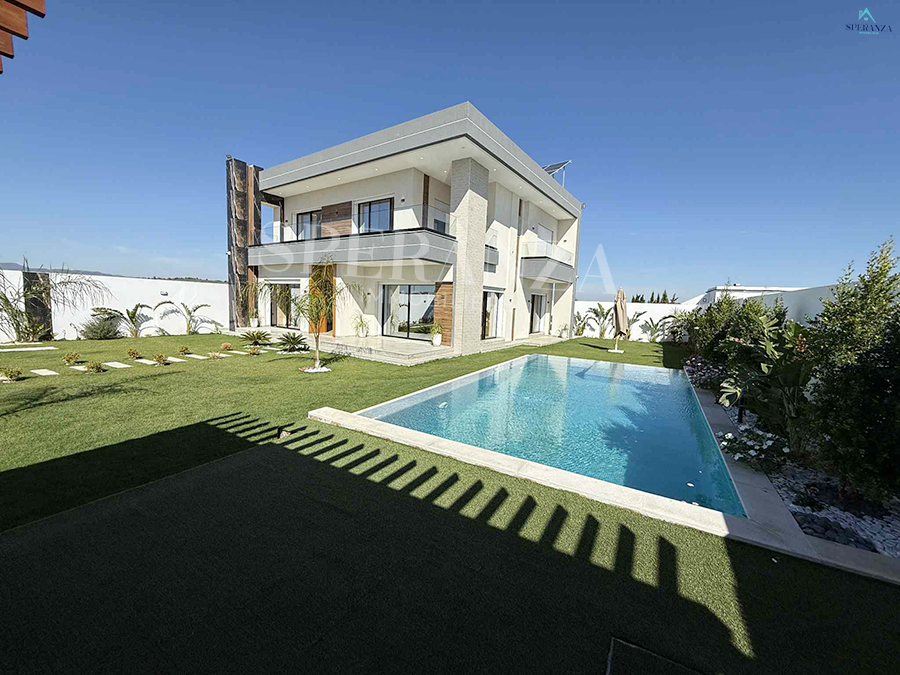 Hammamet Hammamet Vente Autre Villa suzanna