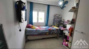 Mnihla Jardins d'el Menzah Vente Appart. 1 pice Appartement s2 jardin menzah 1