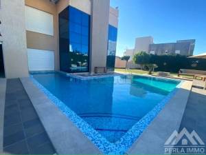 Bou Mhel El Bassatine Bou Mhel Vente Maisons Villa de luxe boumhel bassatine