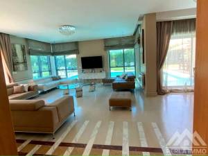 Bou Mhel El Bassatine Bou Mhel Vente Maisons Villa de luxe boumhel bassatine