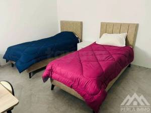 Ariana Ville&nbsp;Cite Ennasr 2&nbsp;Vente&nbsp;Appart. 1 pi�ce&nbsp;S2 haut standing ennaser 2 ref289a