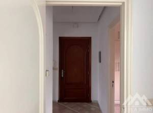 Mnihla Jardins d'el Menzah Vente Appart. 1 pice Appartement s2 jardin menzah 1 ref291a