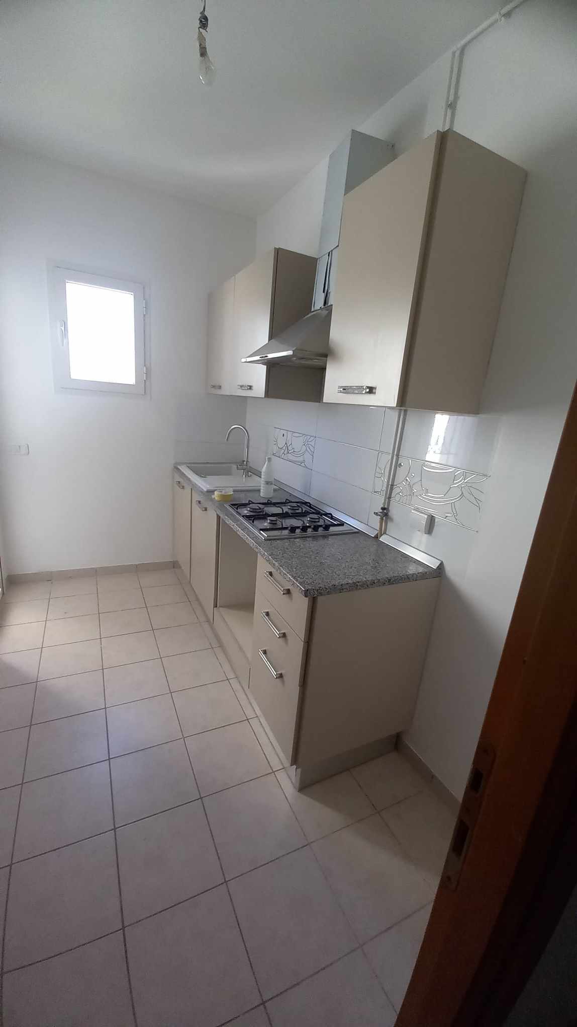 La Soukra Dar Fadhal Vente Appart. 2 pices Al s1 titr