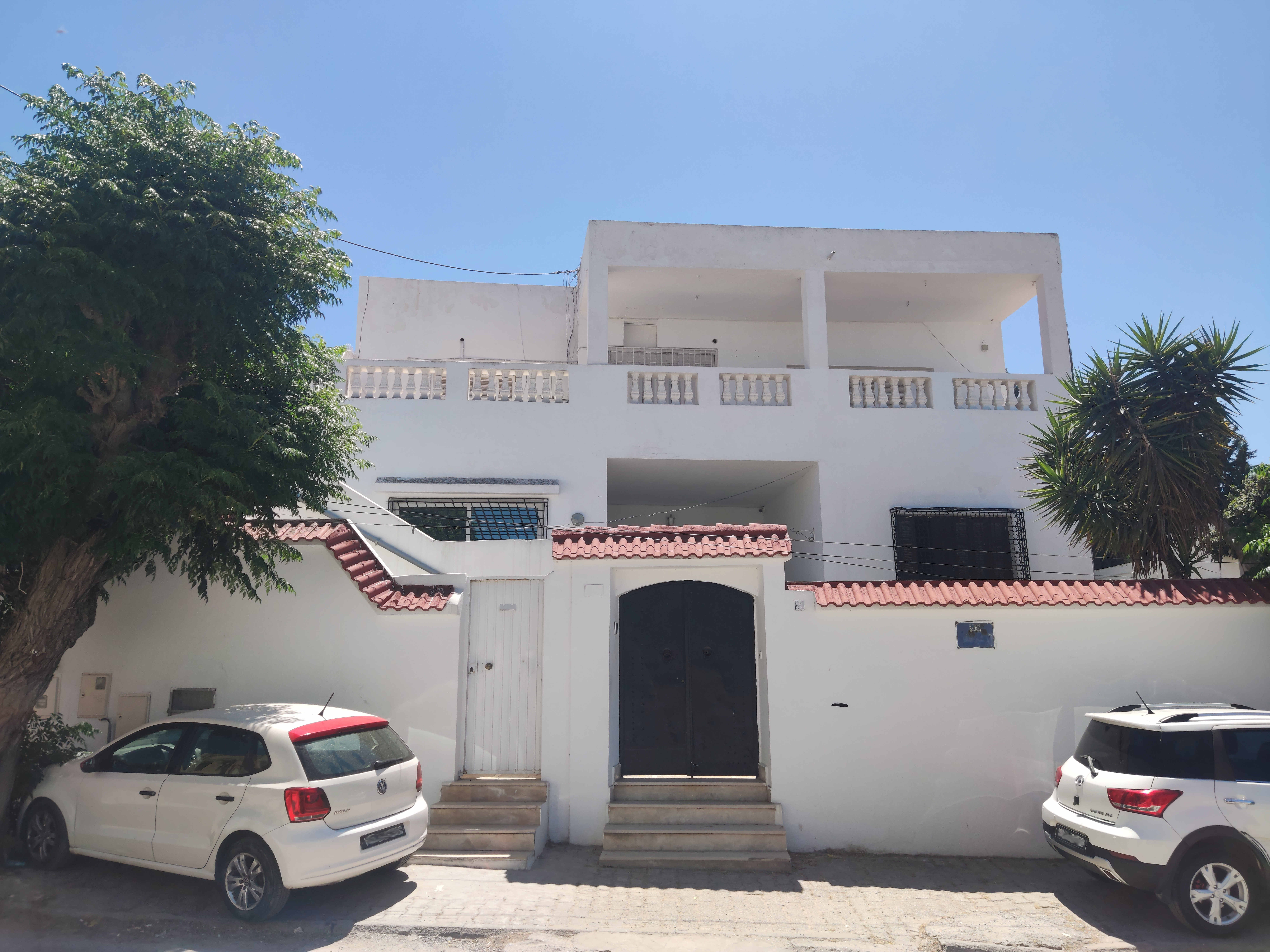 Vente Appart. 5 pices+ - Tunisie