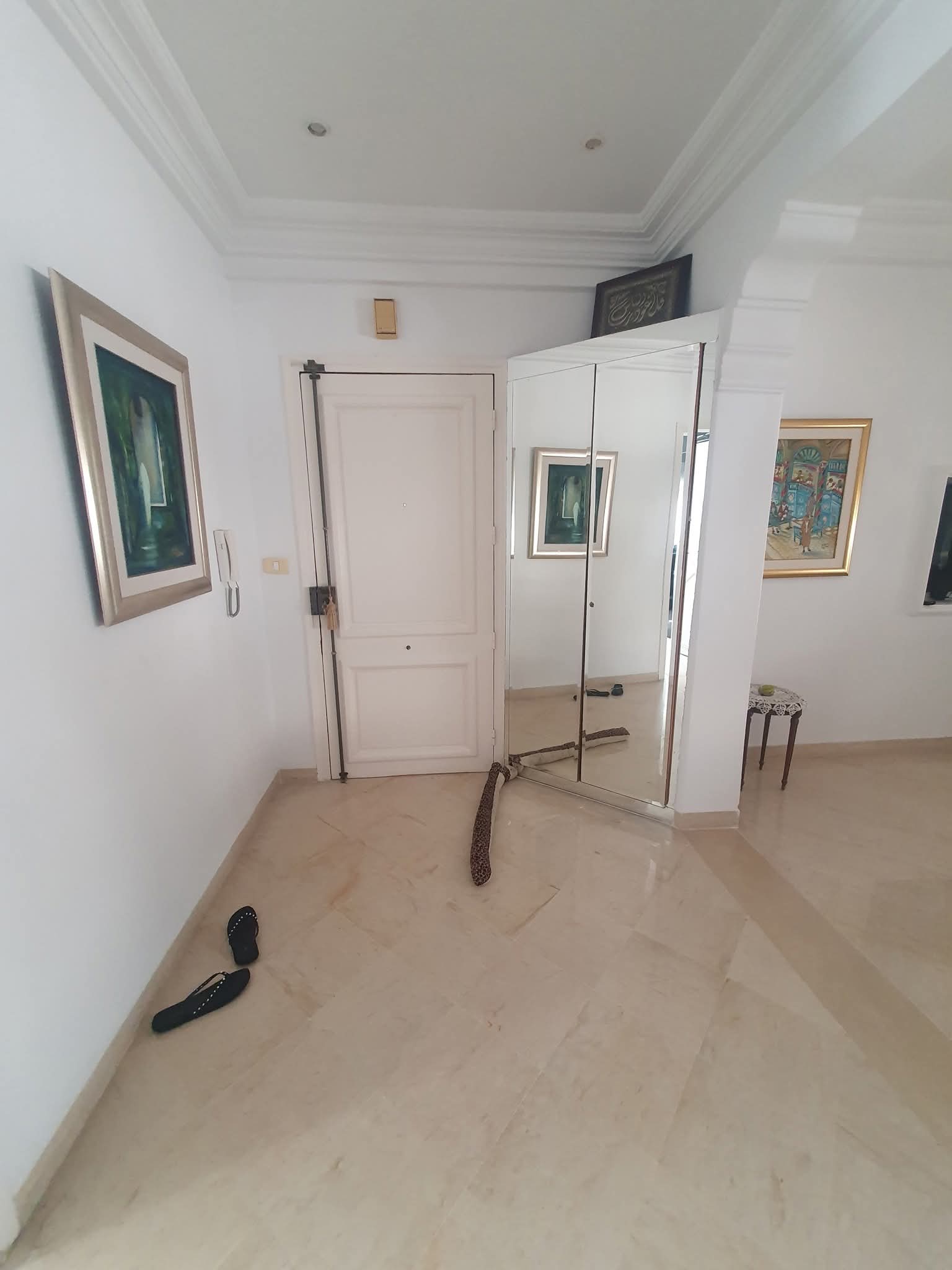 Vente Appart. 4 pièces - Tunisie