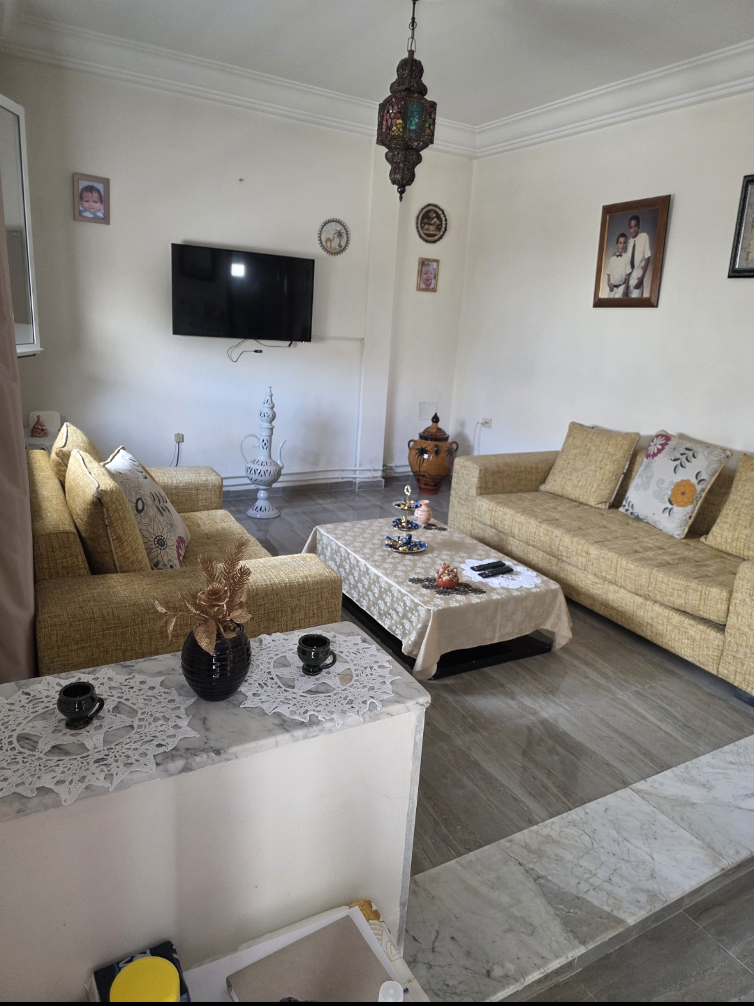 La Soukra Borj Louzir Vente Maisons Villa borj louzir ariana