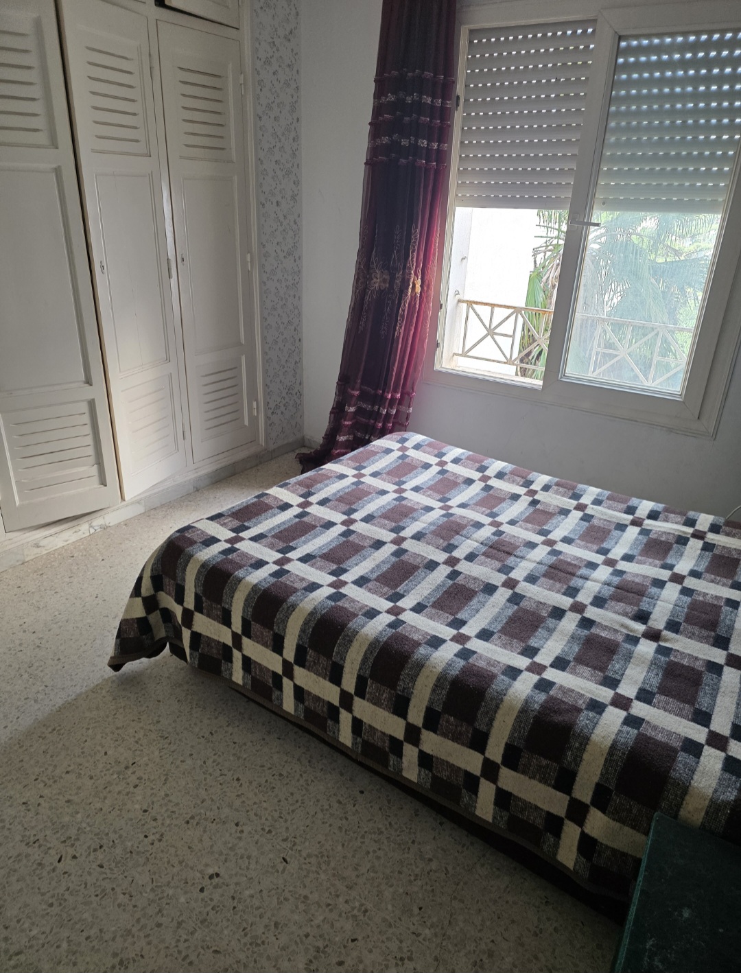 El Menzah El Manar 1 Vente Appart. 2 pices Studio s1 manar1