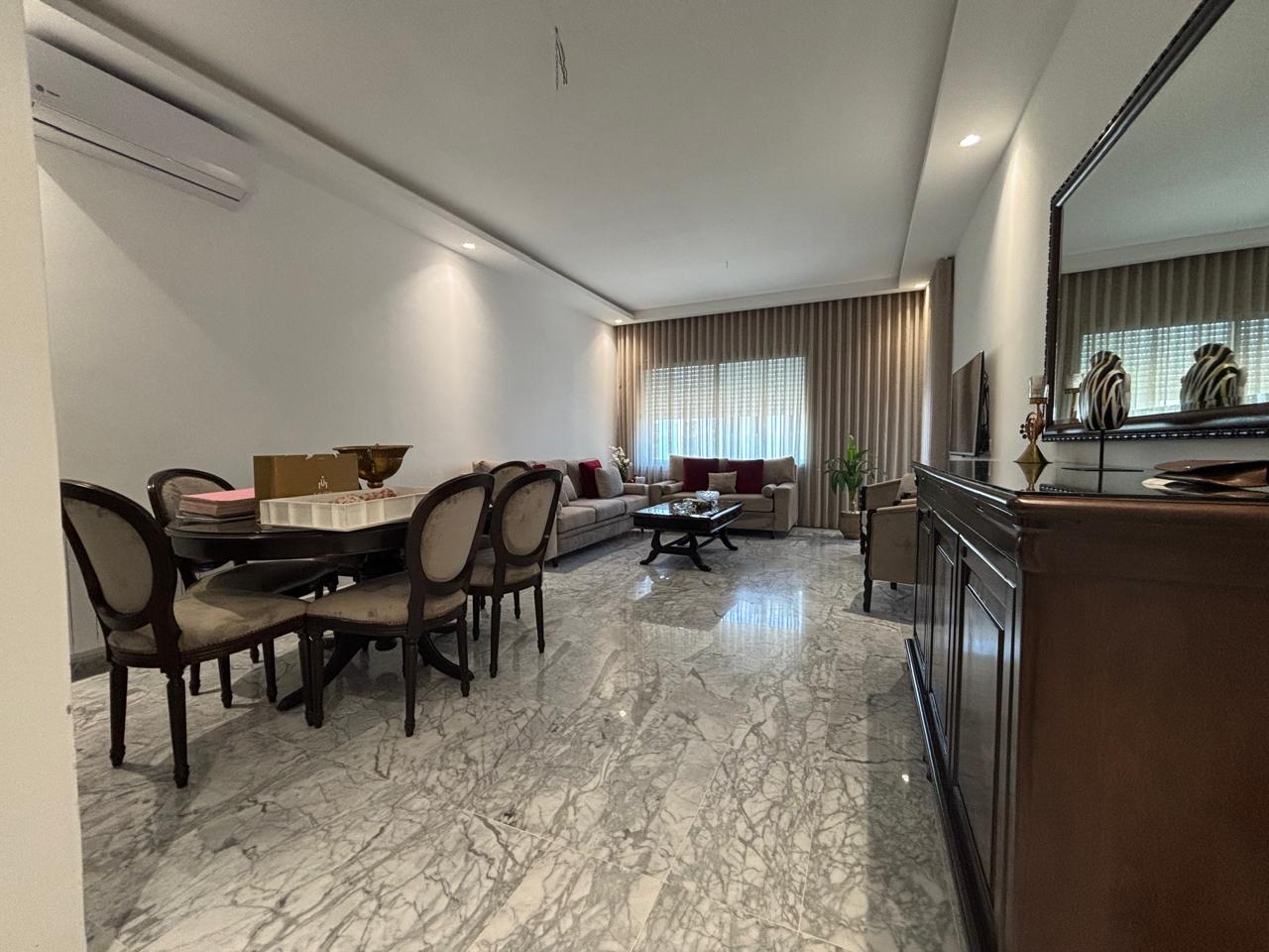 La Soukra Chotrana 1 Vente Appart. 4 pices Appartement s3  chotrana 1