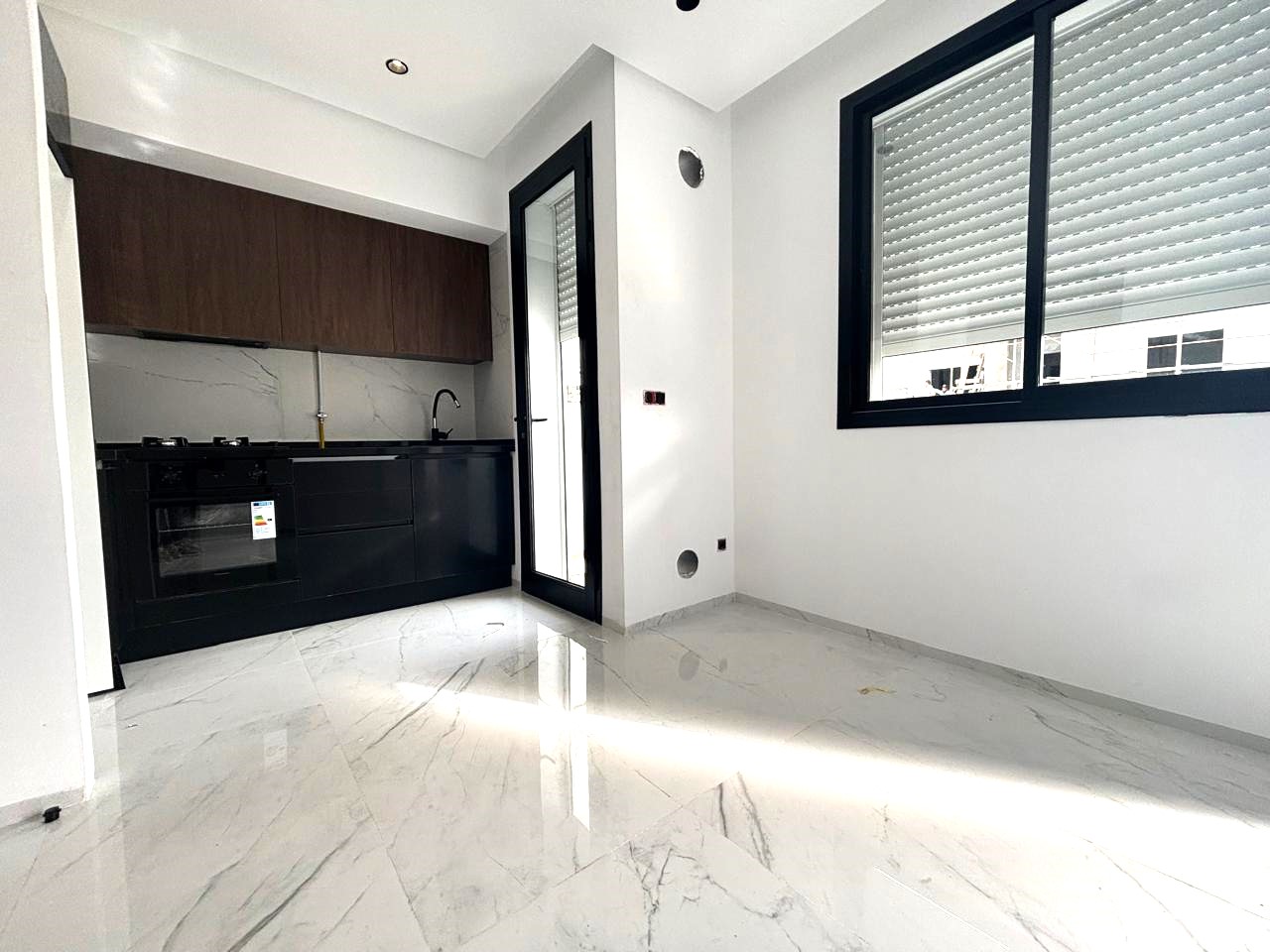 La Marsa El Aouina Vente Appart. 2 pices Appt s1 direct promoteur  la nouvelle soukra