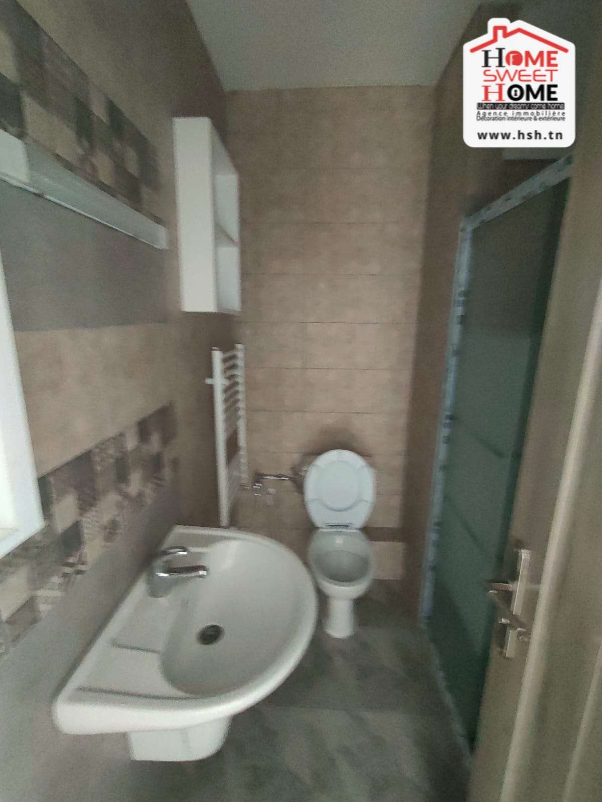 Vente Appart. 2 pièces - Tunisie