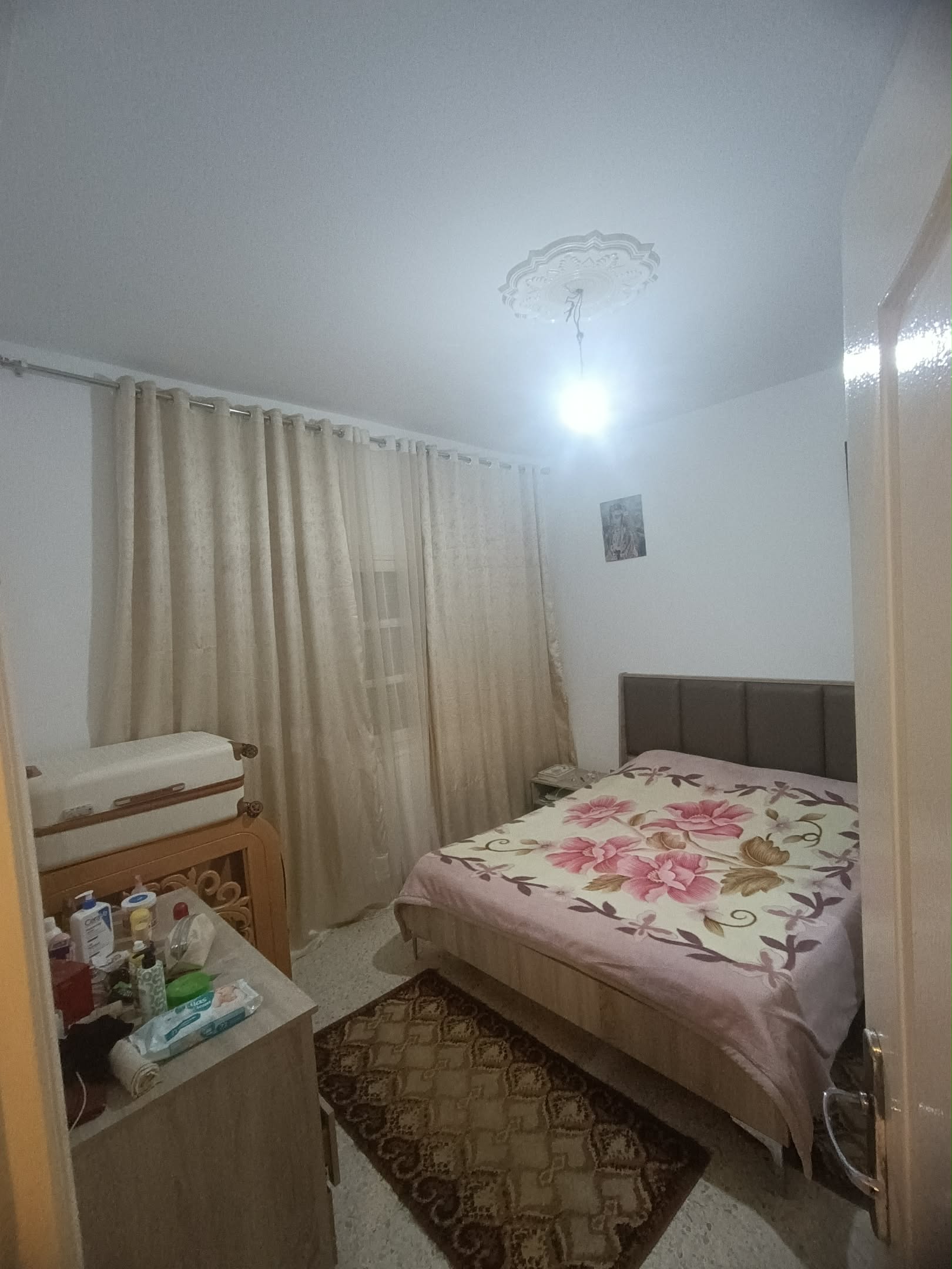 El Mourouj El Mourouj Vente Appart. 3 pices Un appartement s3  mourouj 5