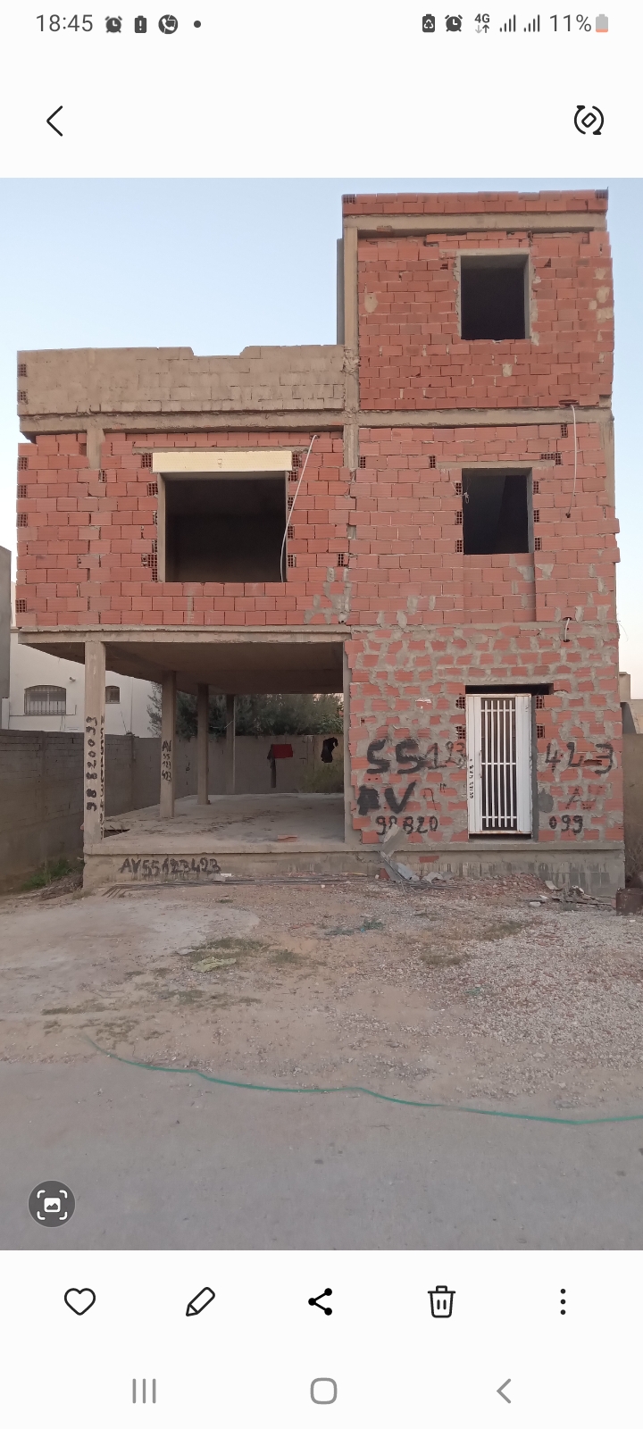 Vente&nbsp;Appart. 3 pi�ces - Tunisie