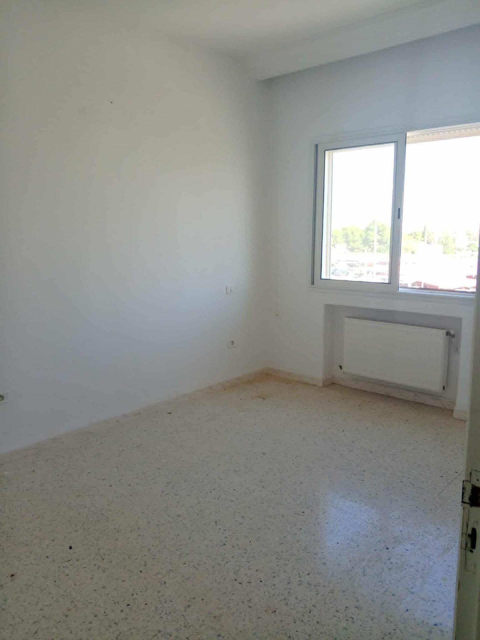 Mannouba La Mannouba Vente Appart. 3 pices S2 sans vis a vis pas loin d souk jomaa