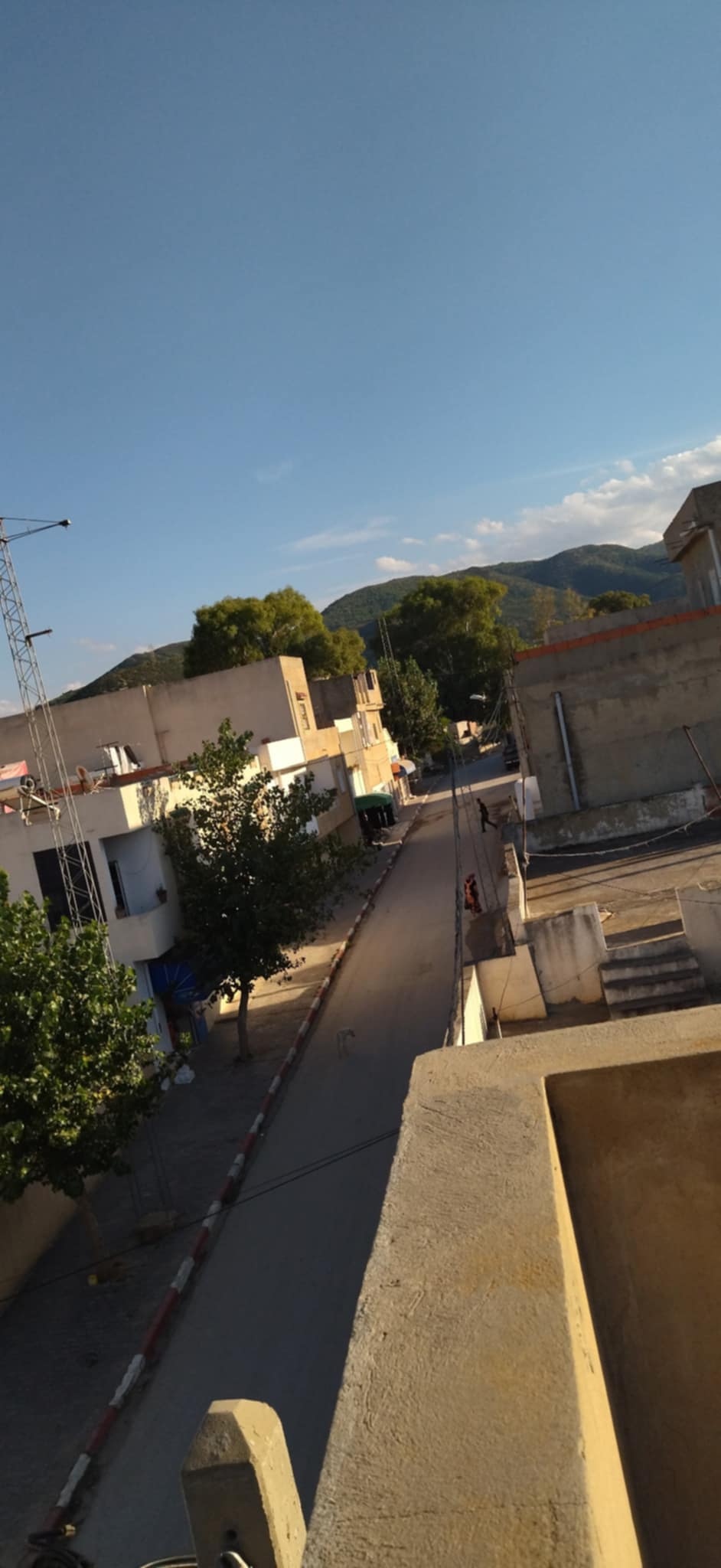 Hammam Chatt Borj Cedria Vente Maisons Maison deux tages