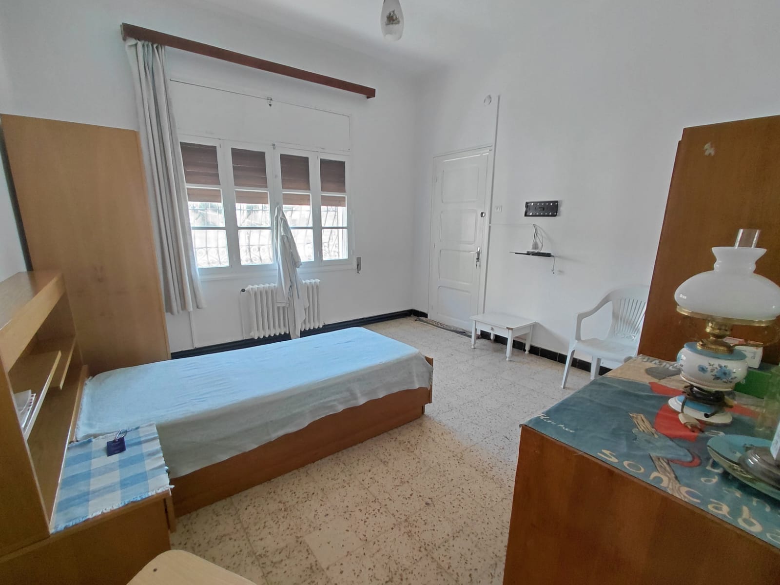 Sidi El Bechir Monfleury Vente Maisons Une villa sur deux niveaux  montfleury