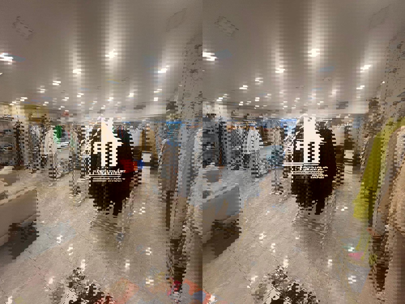 Ariana Ville El Menzah 6 Vente Autre Fond de commerce menzah 6