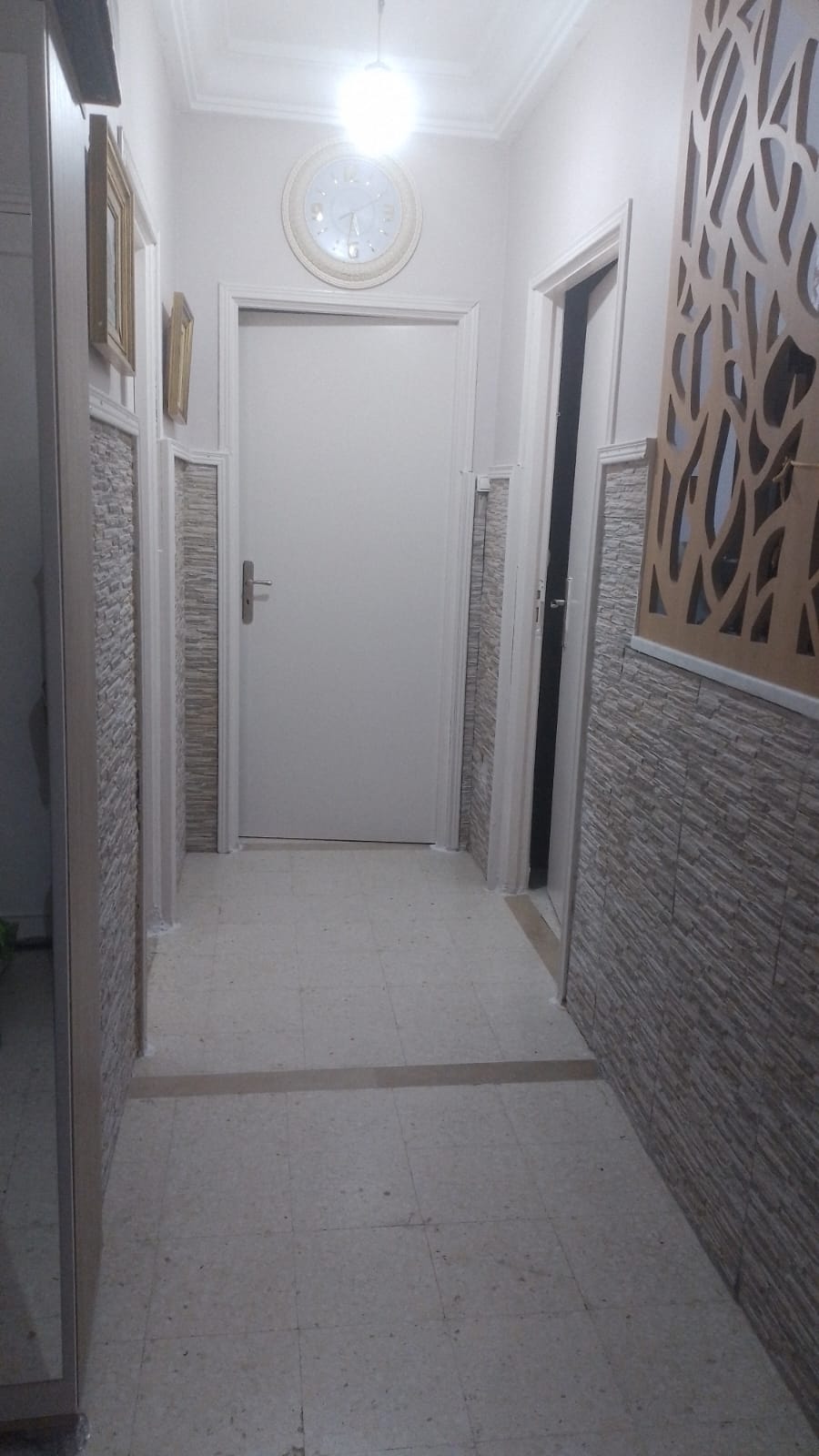 La Soukra&nbsp;Borj Louzir&nbsp;Vente&nbsp;Appart. 3 pi�ces&nbsp;Un joli appart s2
