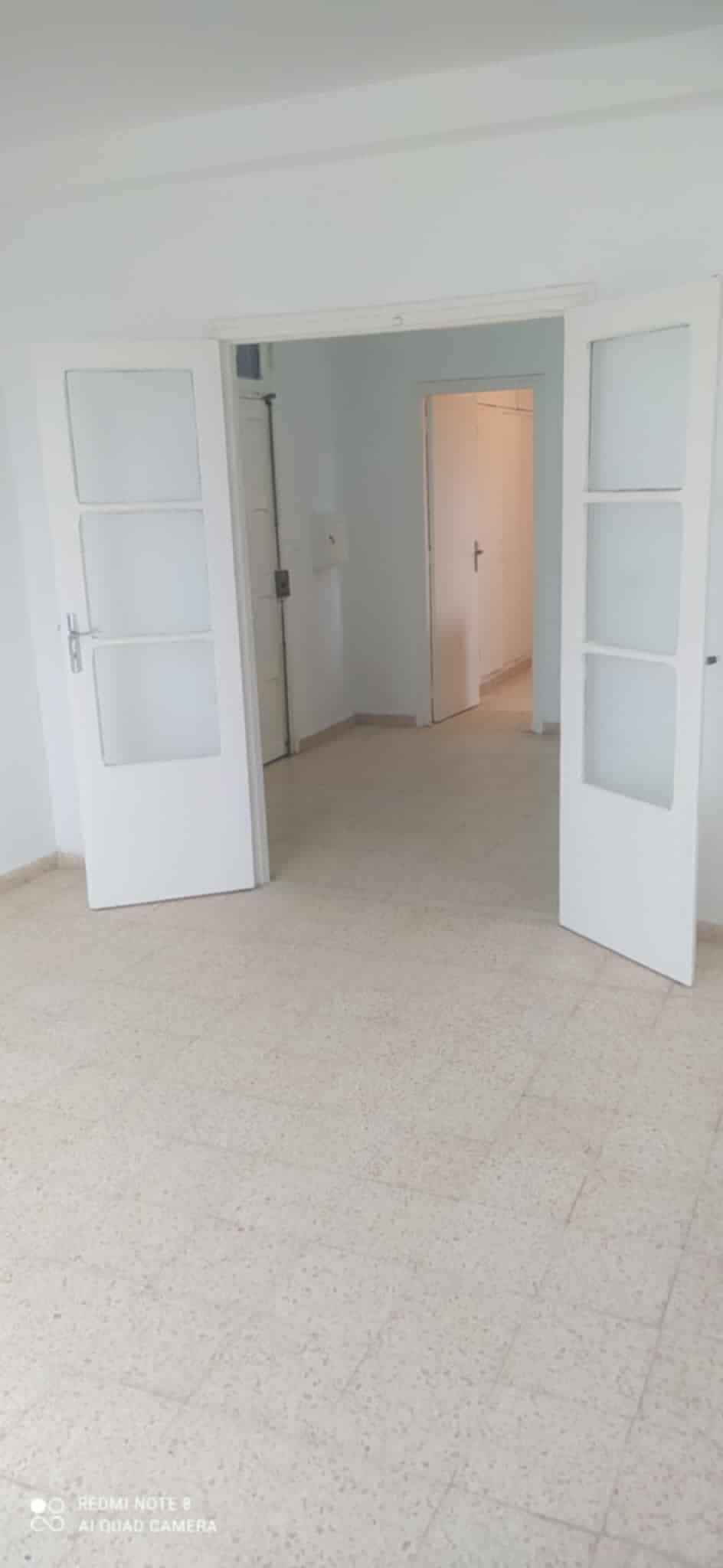 Vente Appart. 3 pièces - Tunisie