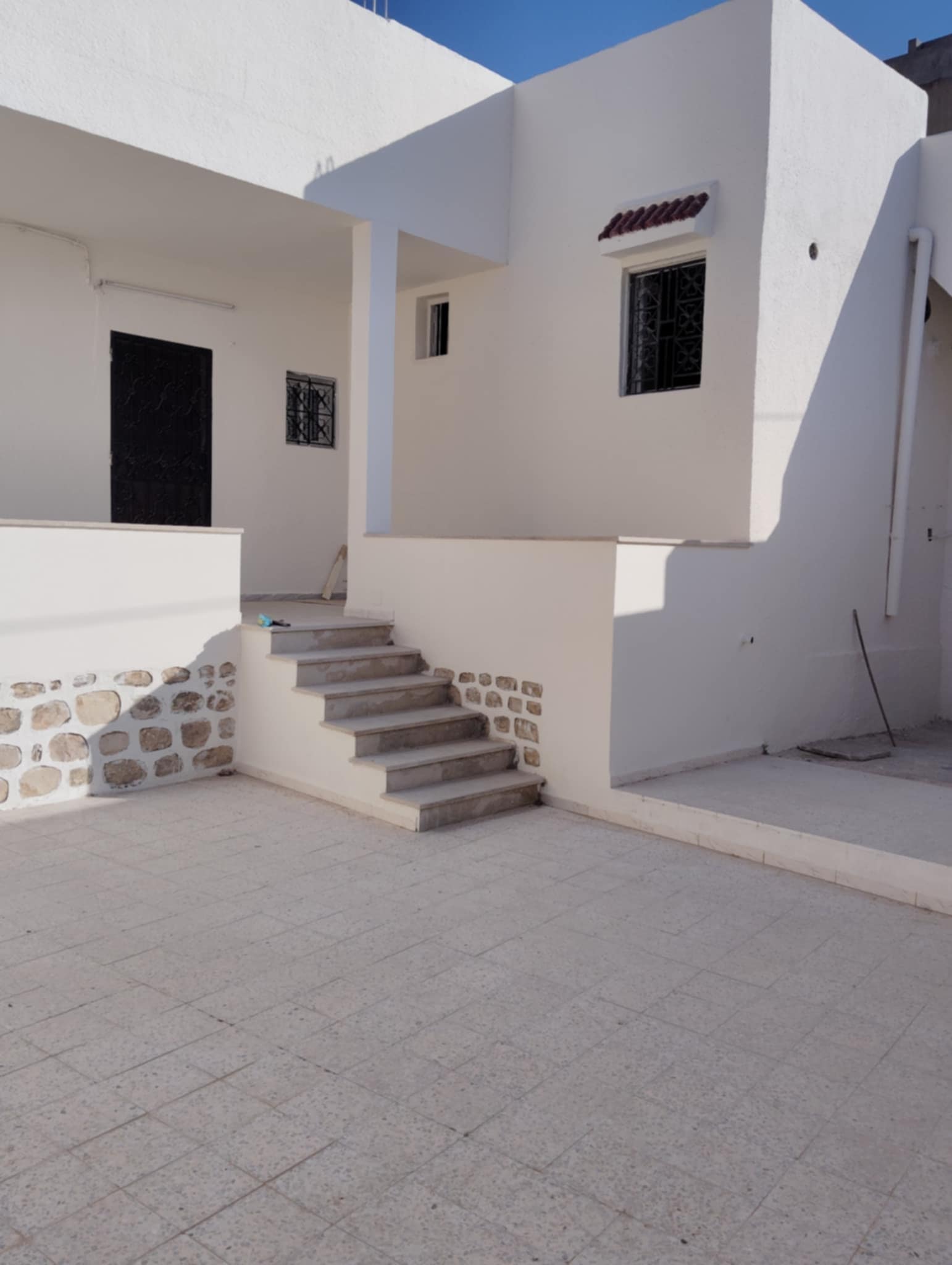 Jebel Jelloud Sidi Fathallah Vente Maisons Maison sidi fathallah