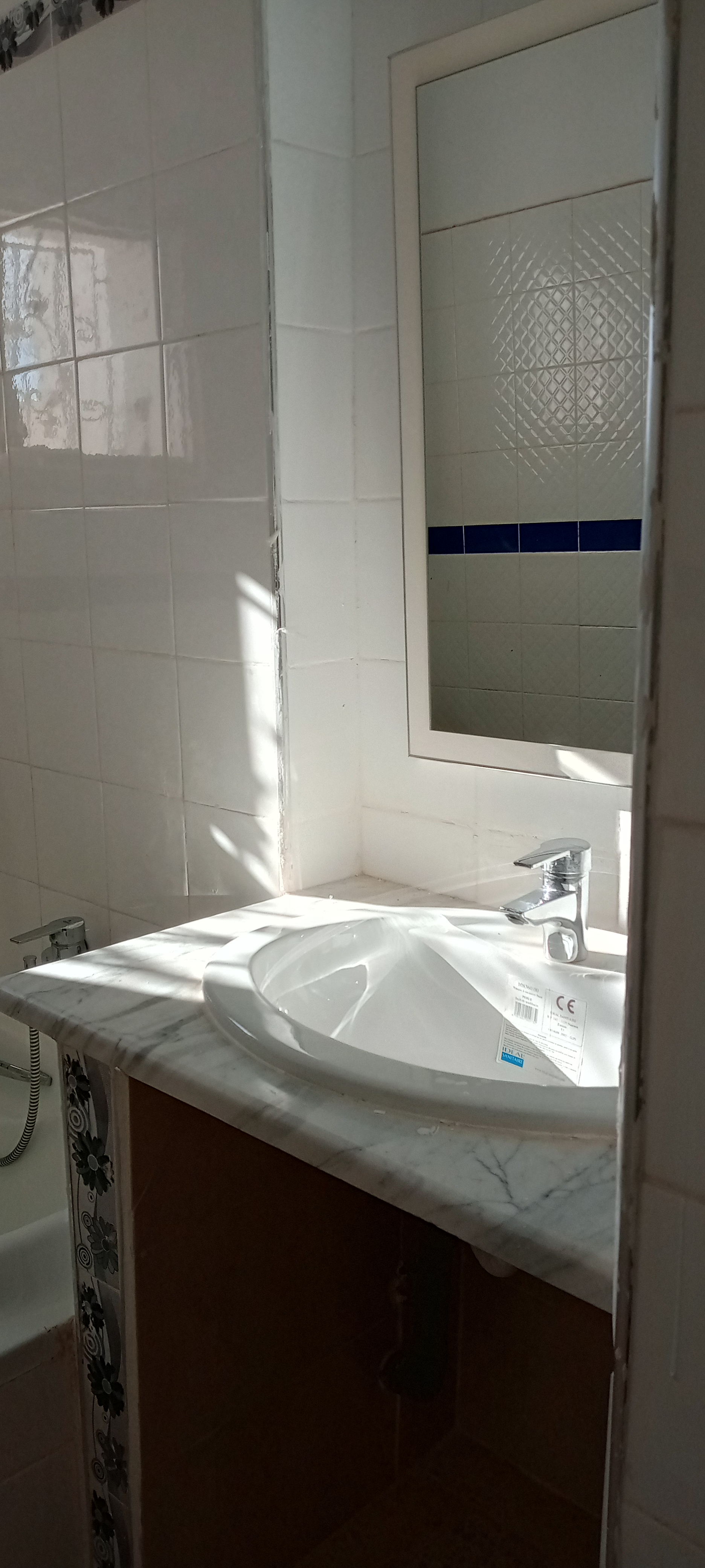 Mohamadia Cite El Ksar Vente Appart. 3 pices Maison trs demande