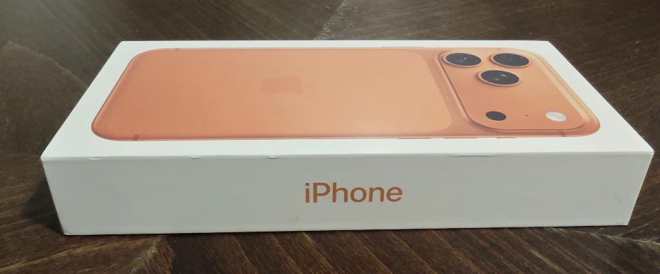 La Marsa Cite Du Stade Apple - iPhone Autre Modle Iphone 17 pro max orange 512go cachet