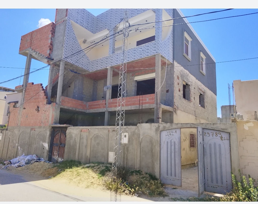 Vente&nbsp;Maisons - Tunisie