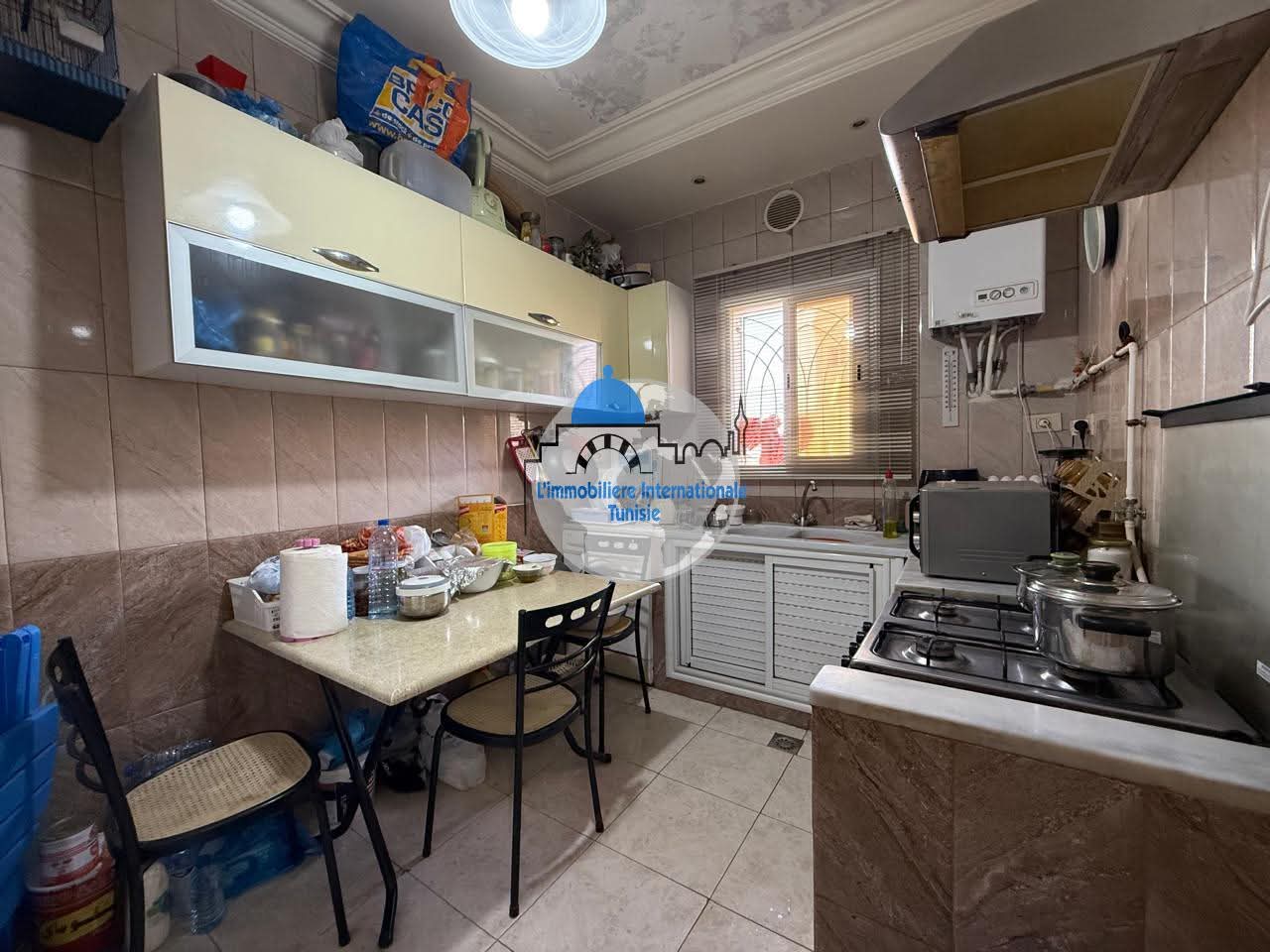 Vente Appart. 2 pièces - Tunisie
