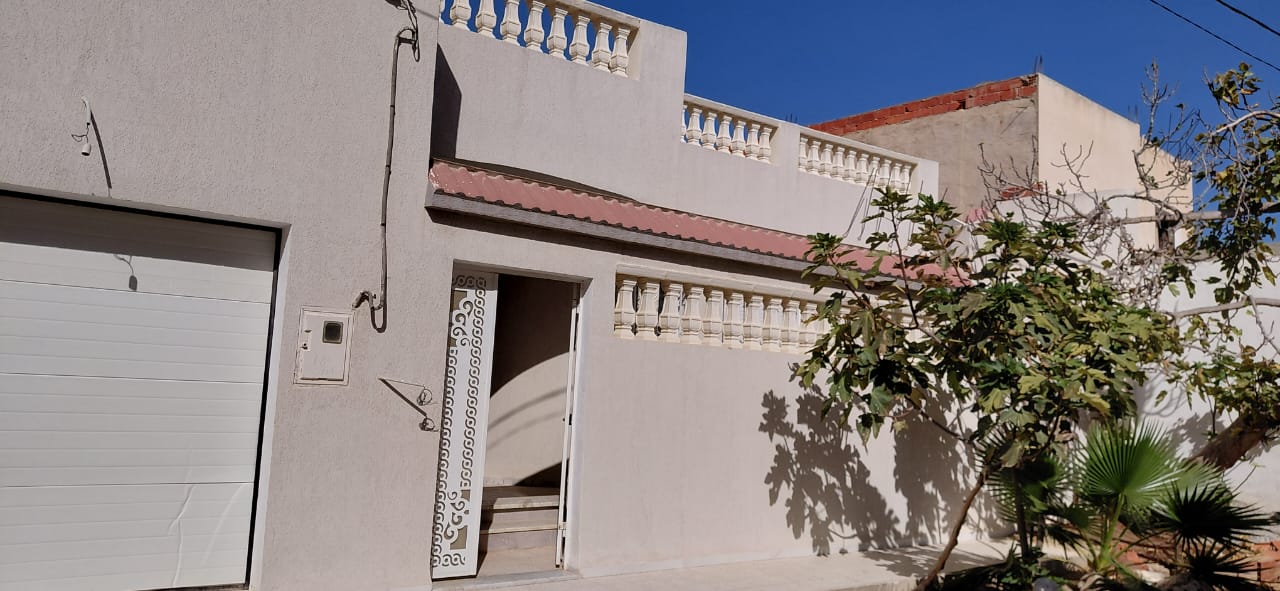 Vente&nbsp;Maisons - Tunisie