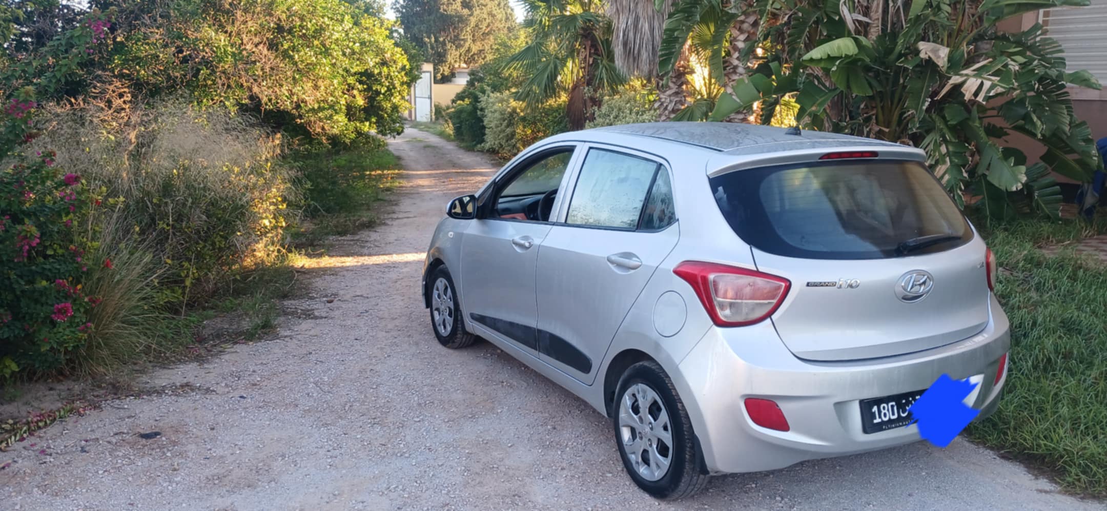 Mornag Ouzra Hyundai Autre Modle Hyndai grand i10