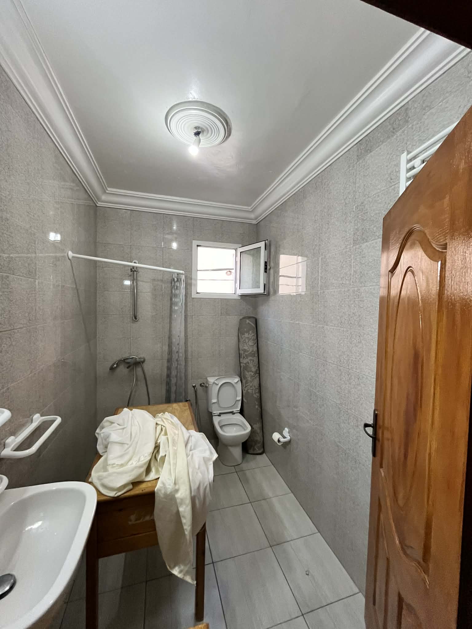 La Marsa&nbsp;Cite El Moustakbel (Sidi Daoud)&nbsp;Vente&nbsp;Appart. 4 pi�ces&nbsp;Appartement s3