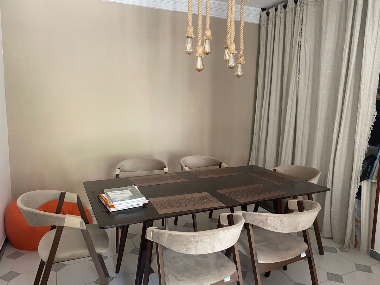 Raoued Cite El Ghazala 2 Vente Appart. 3 pices Rdc  de villa  lghazela