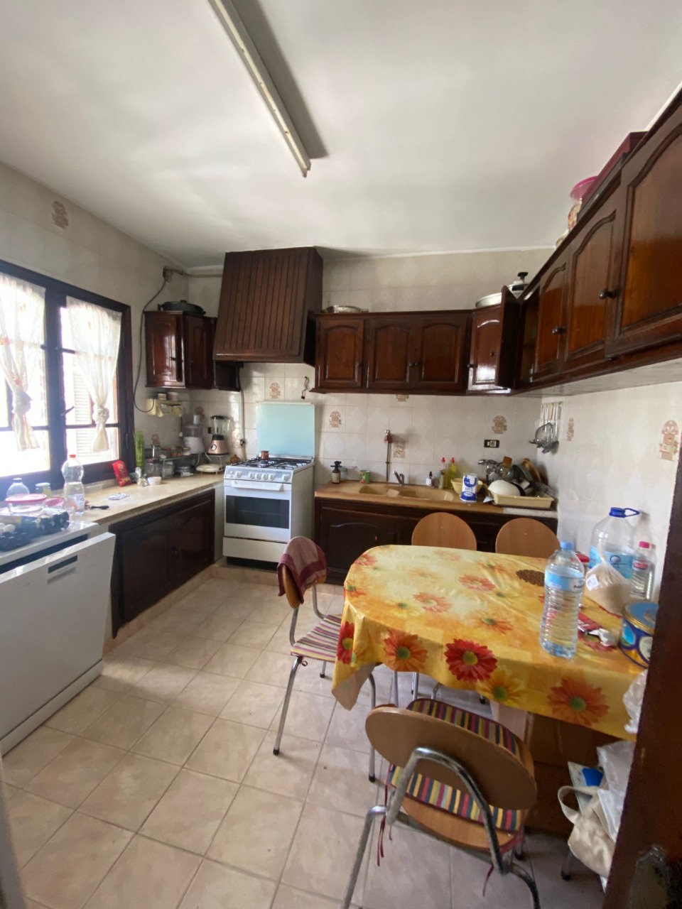 Raoued Cite El Ghazala 2 Vente Appart. 3 pices Rdc  de villa  lghazela